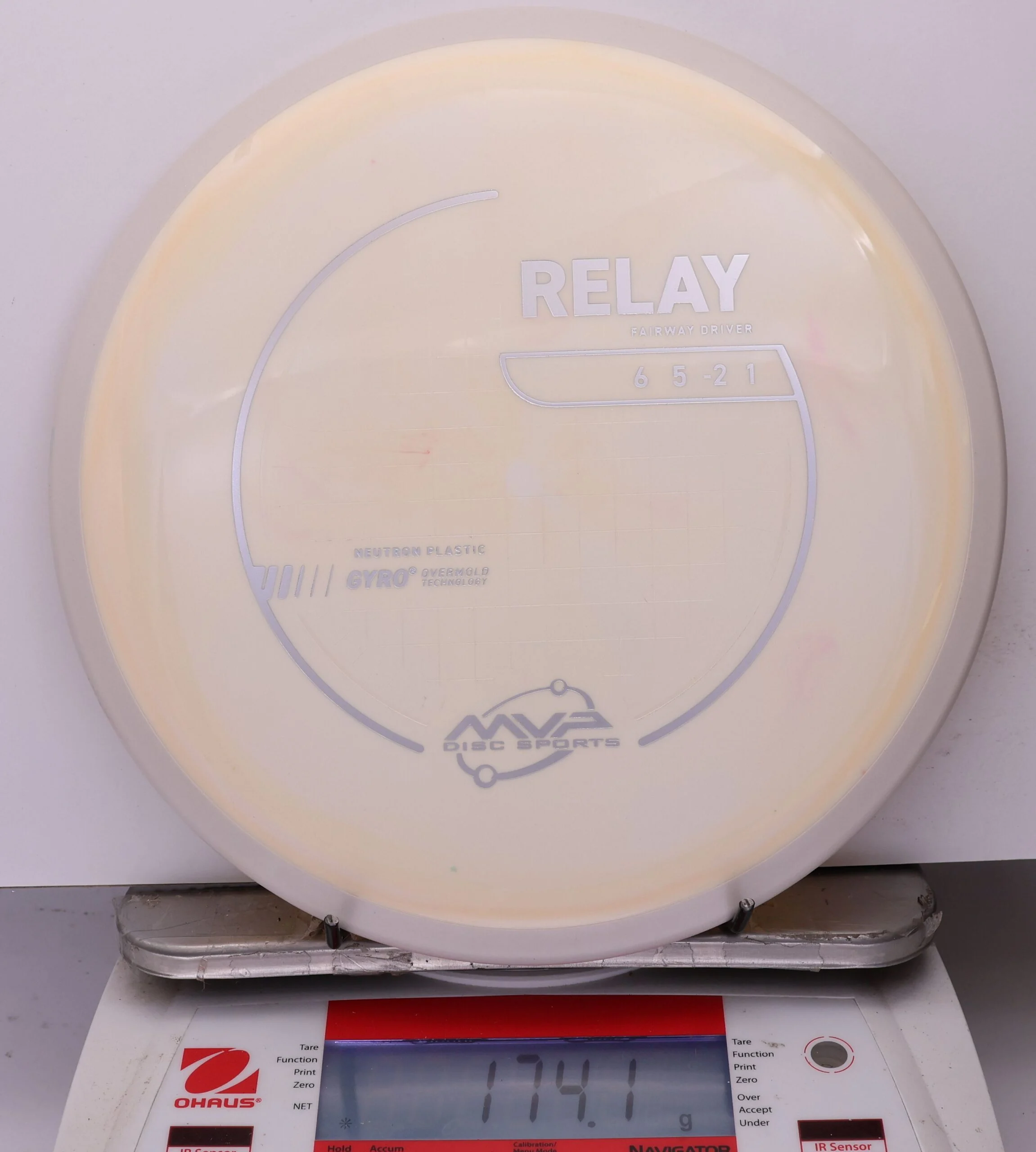 1026064 Neutron Relay, Project Lab Coat - #15 Barely Orange, 174