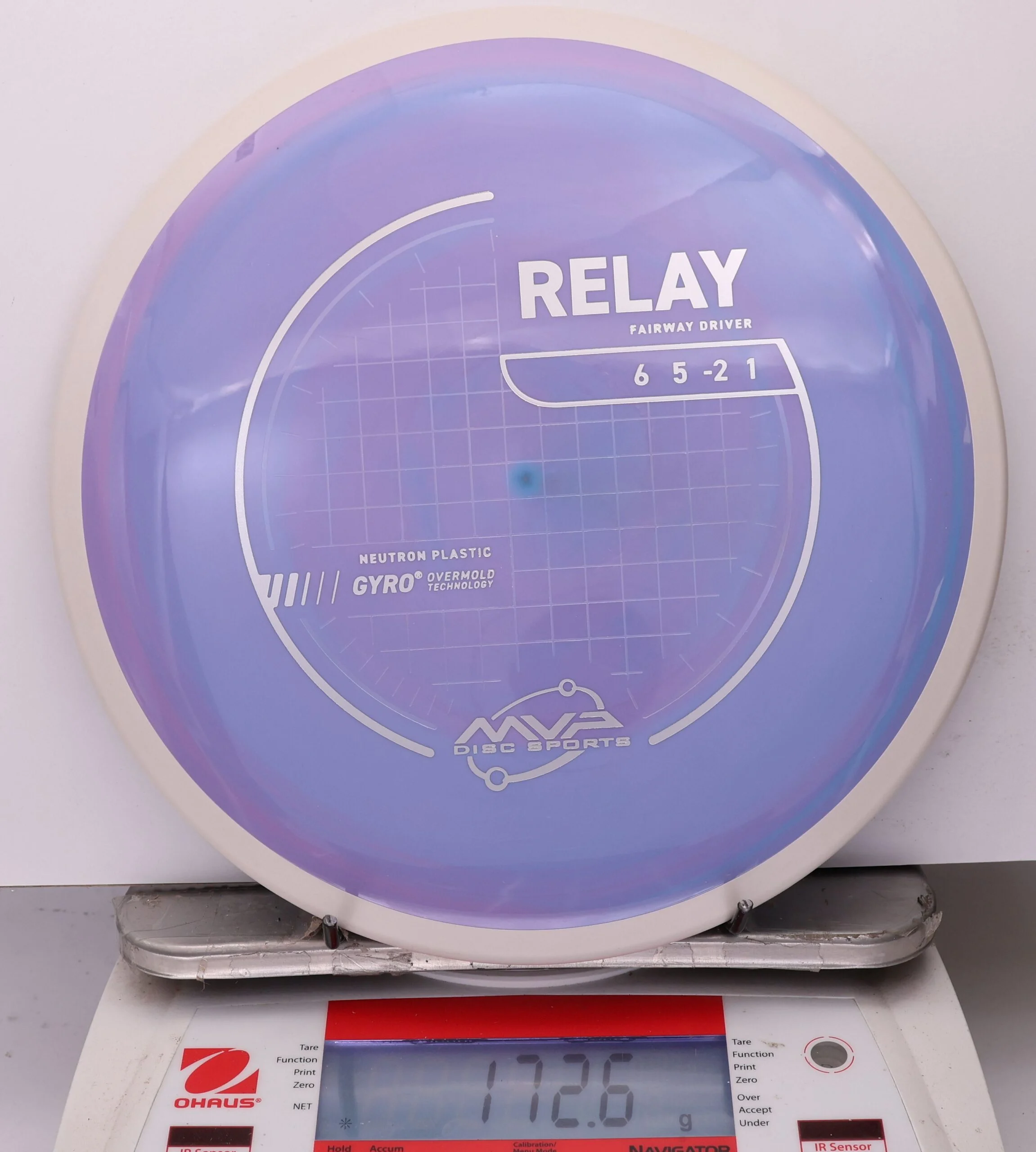 1026105 Neutron Relay, Project Lab Coat - #17 Blurple, 173