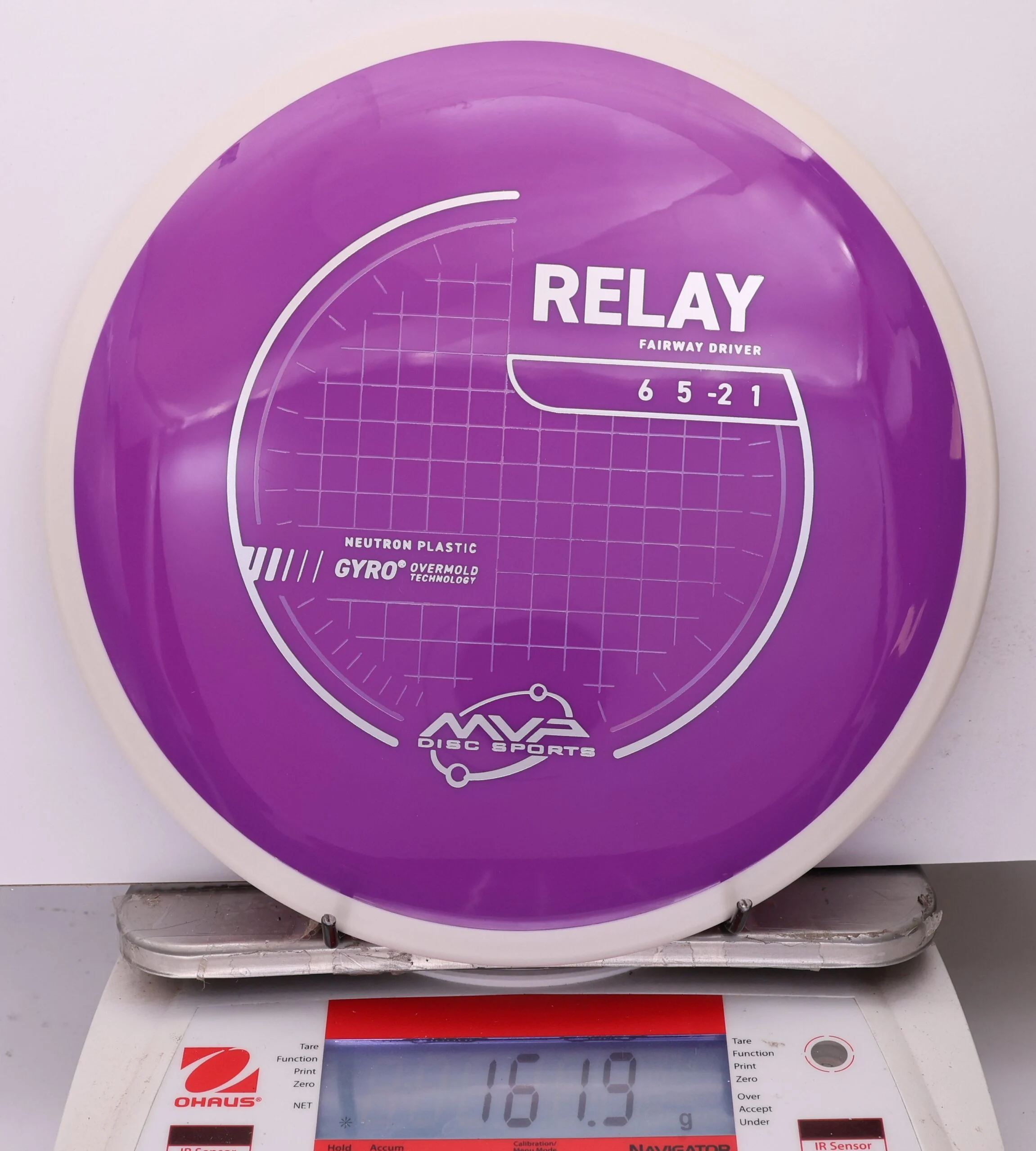 1026107 Neutron Relay, Project Lab Coat - #19 Purple, 162