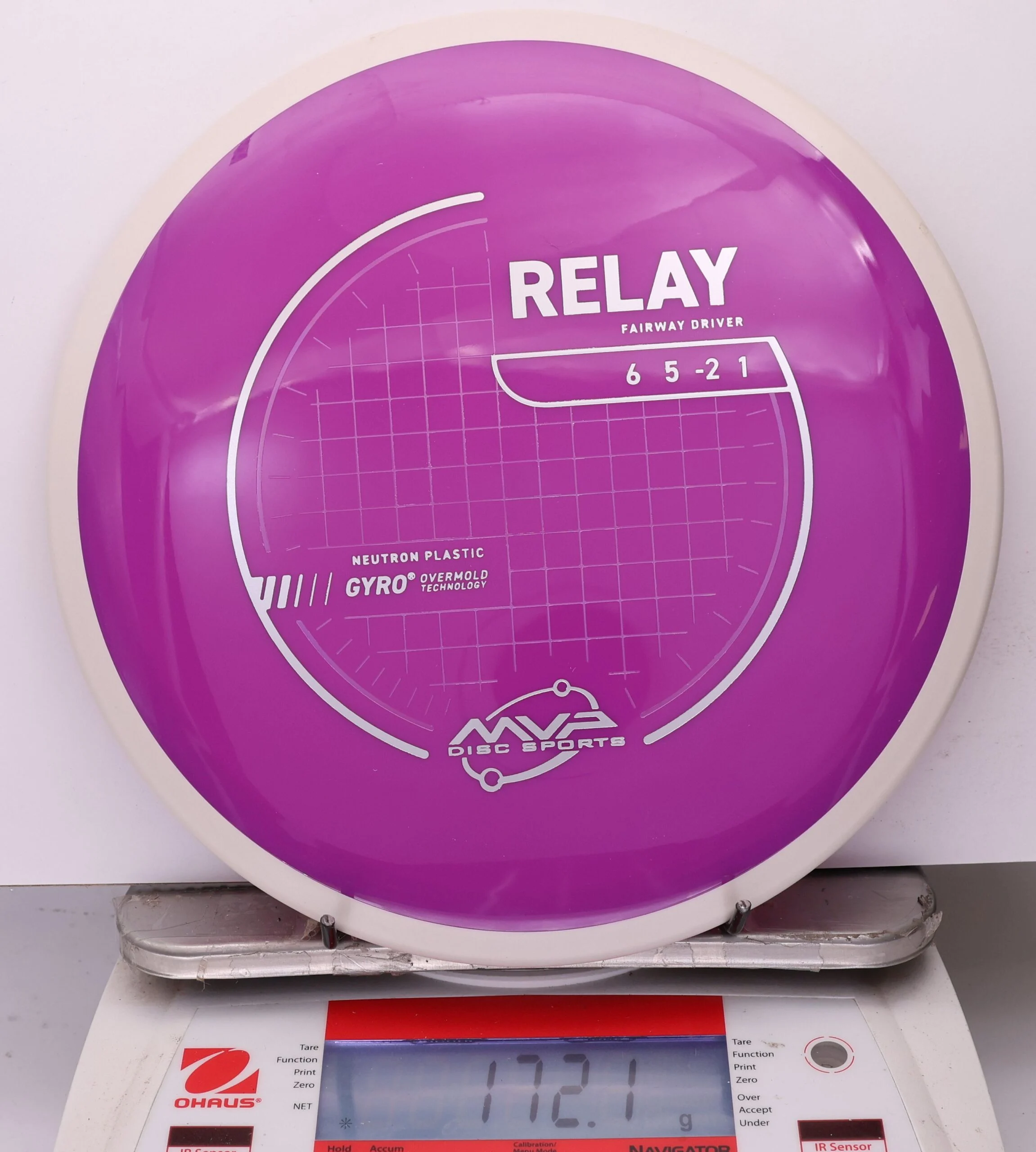 1026108 Neutron Relay, Project Lab Coat - #20 Purple, 172