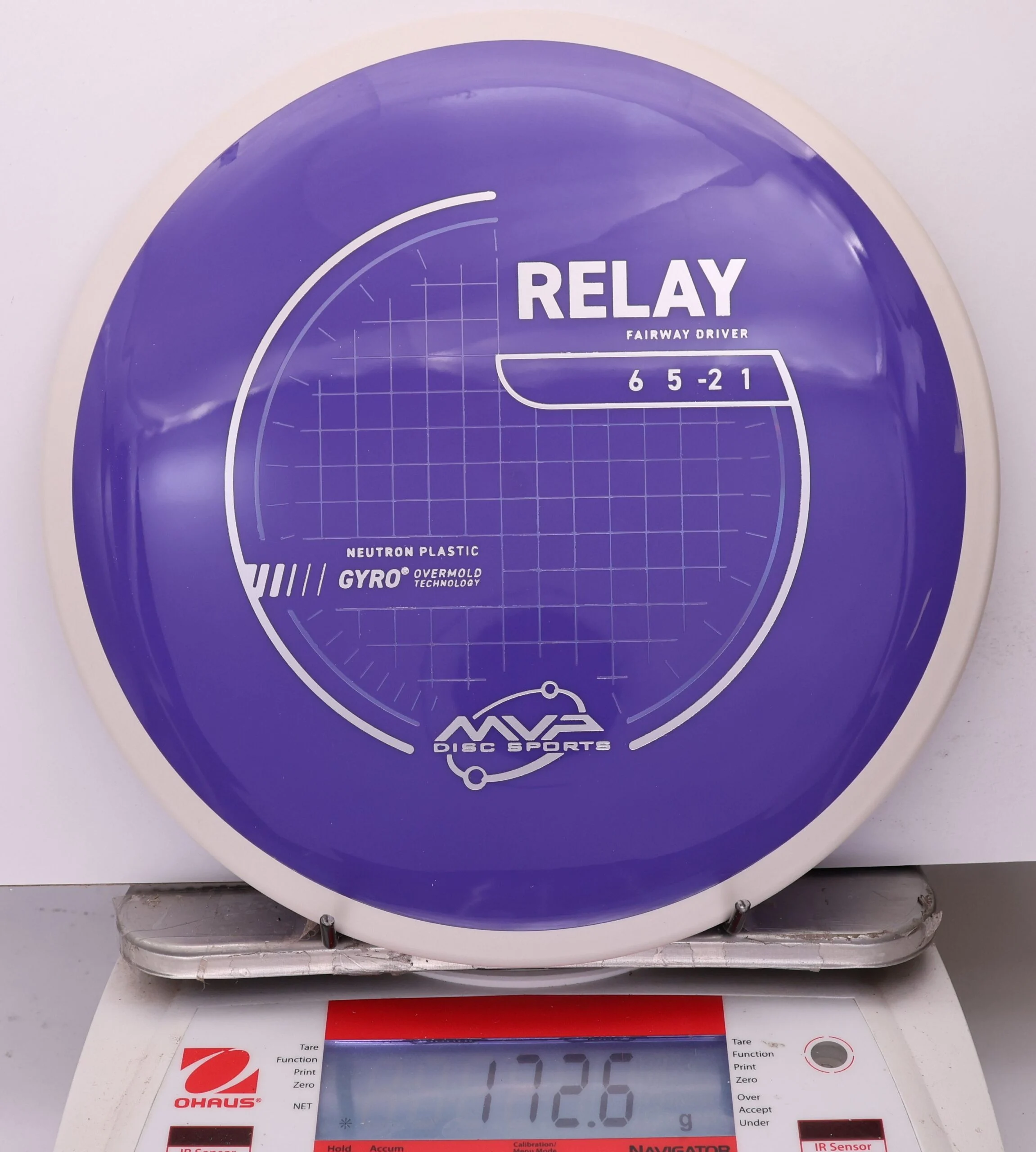 1026109 Neutron Relay, Project Lab Coat - #21 Blurple, 173