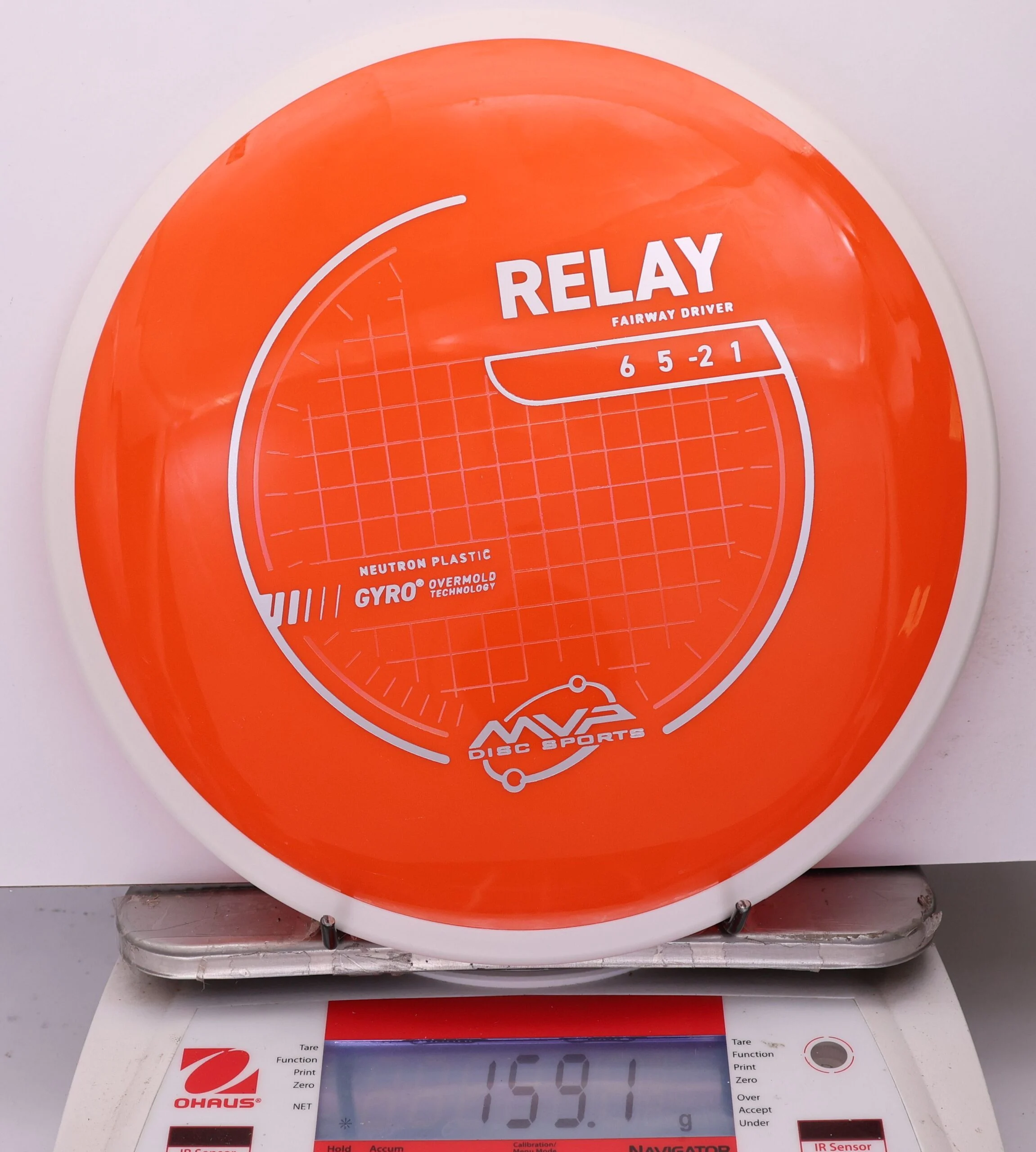 1026149 Neutron Relay, Project Lab Coat - #22 Orange, 159