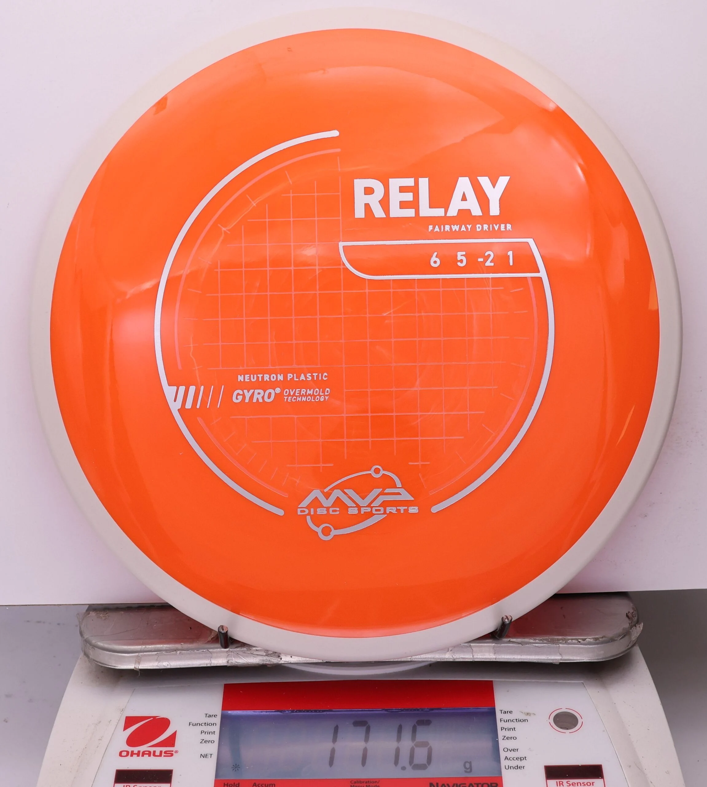 1026150 Neutron Relay, Project Lab Coat - #23 Orange, 172