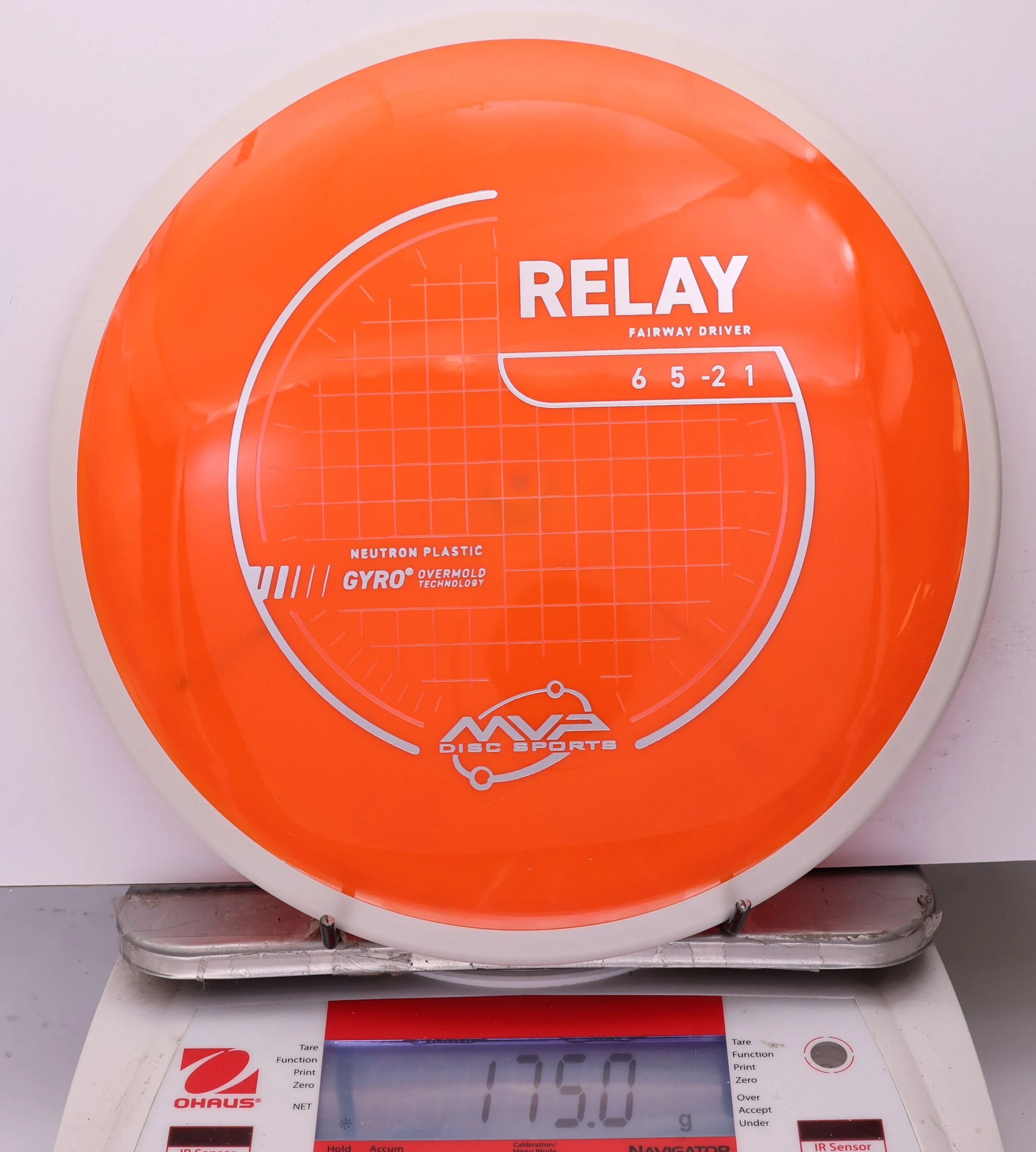 1026151 Neutron Relay, Project Lab Coat - #24 Orange, 175