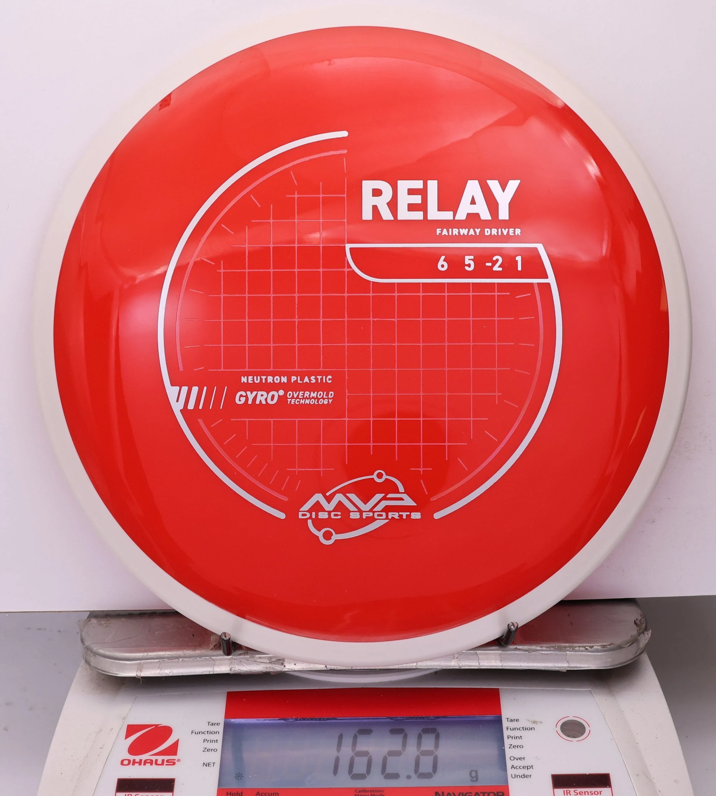 1026152 Neutron Relay, Project Lab Coat - #25 Red, 163