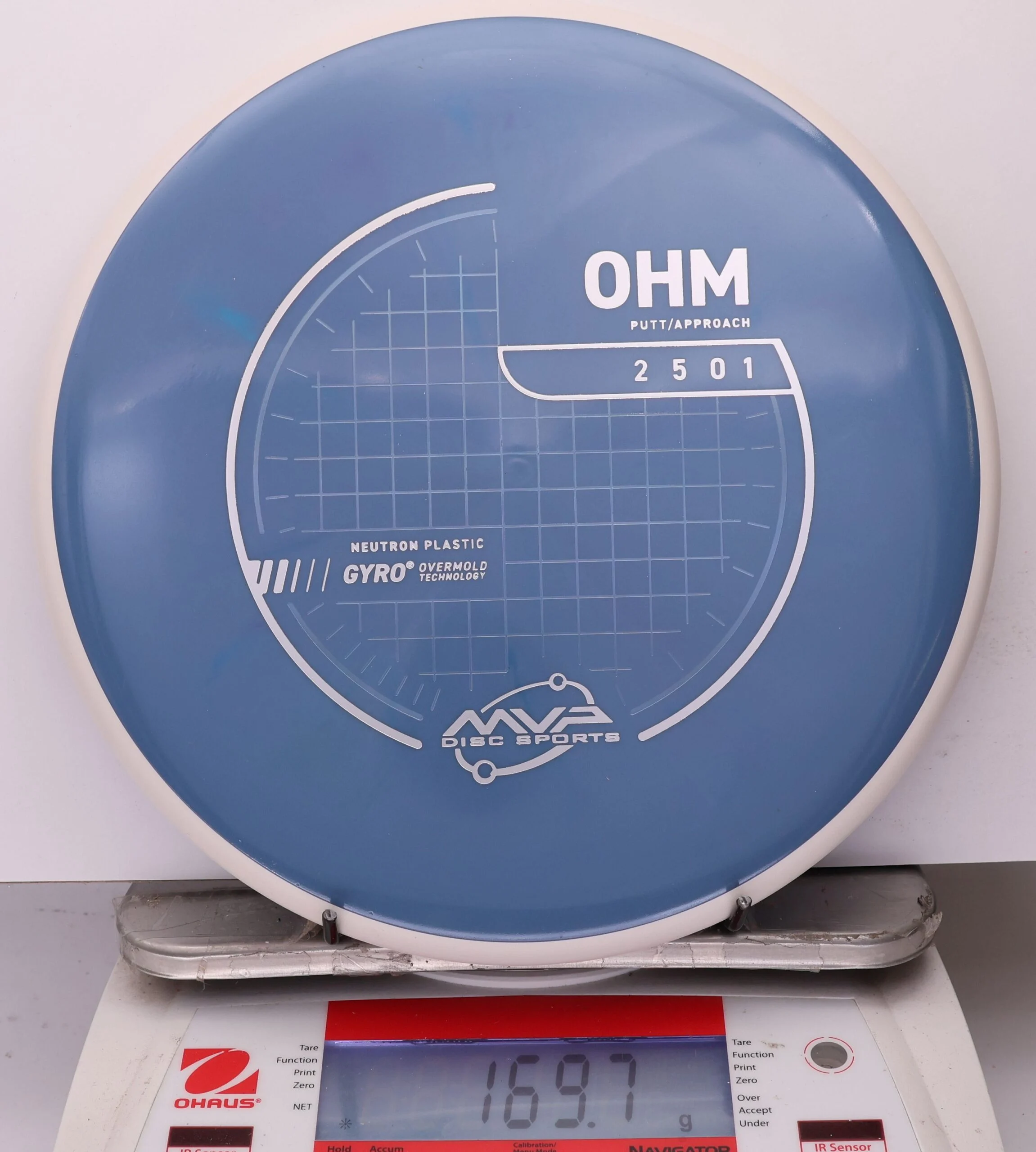 1026198 Neutron Ohm, Project Lab Coat - #01 Blurple, 170
