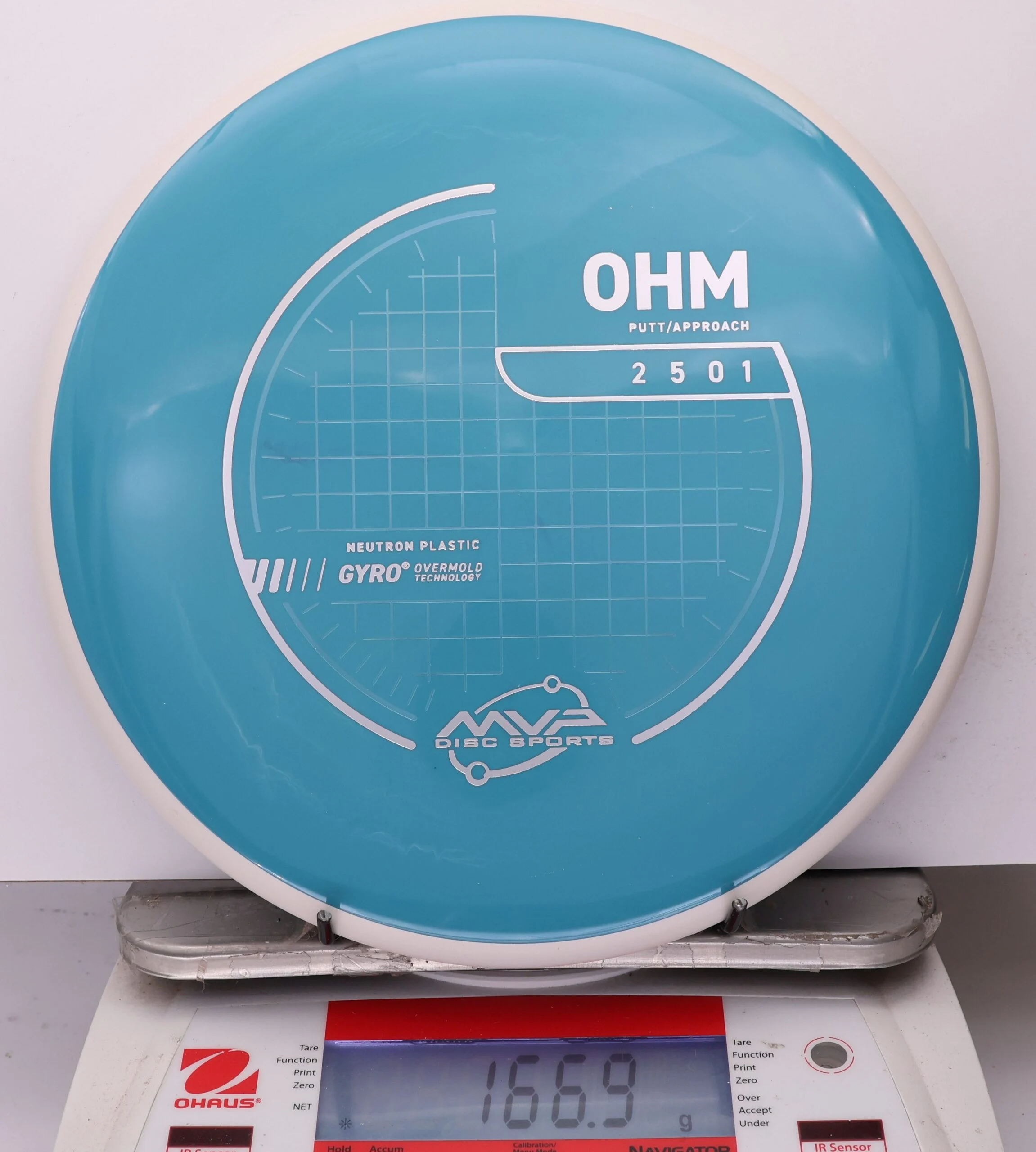 1026199 Neutron Ohm, Project Lab Coat - #02 Blue, 167