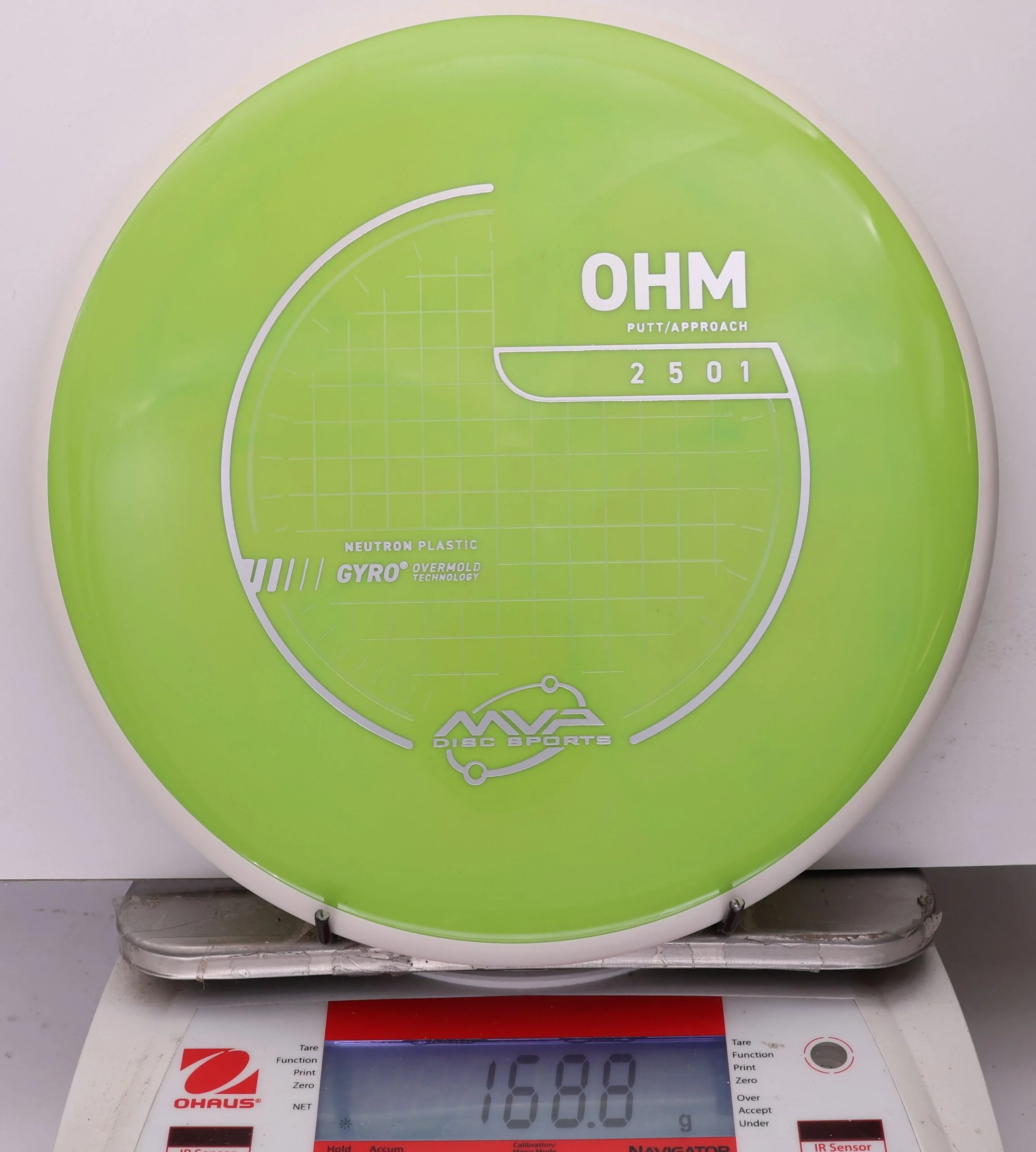 1026200 Neutron Ohm, Project Lab Coat - #03 Green, 169