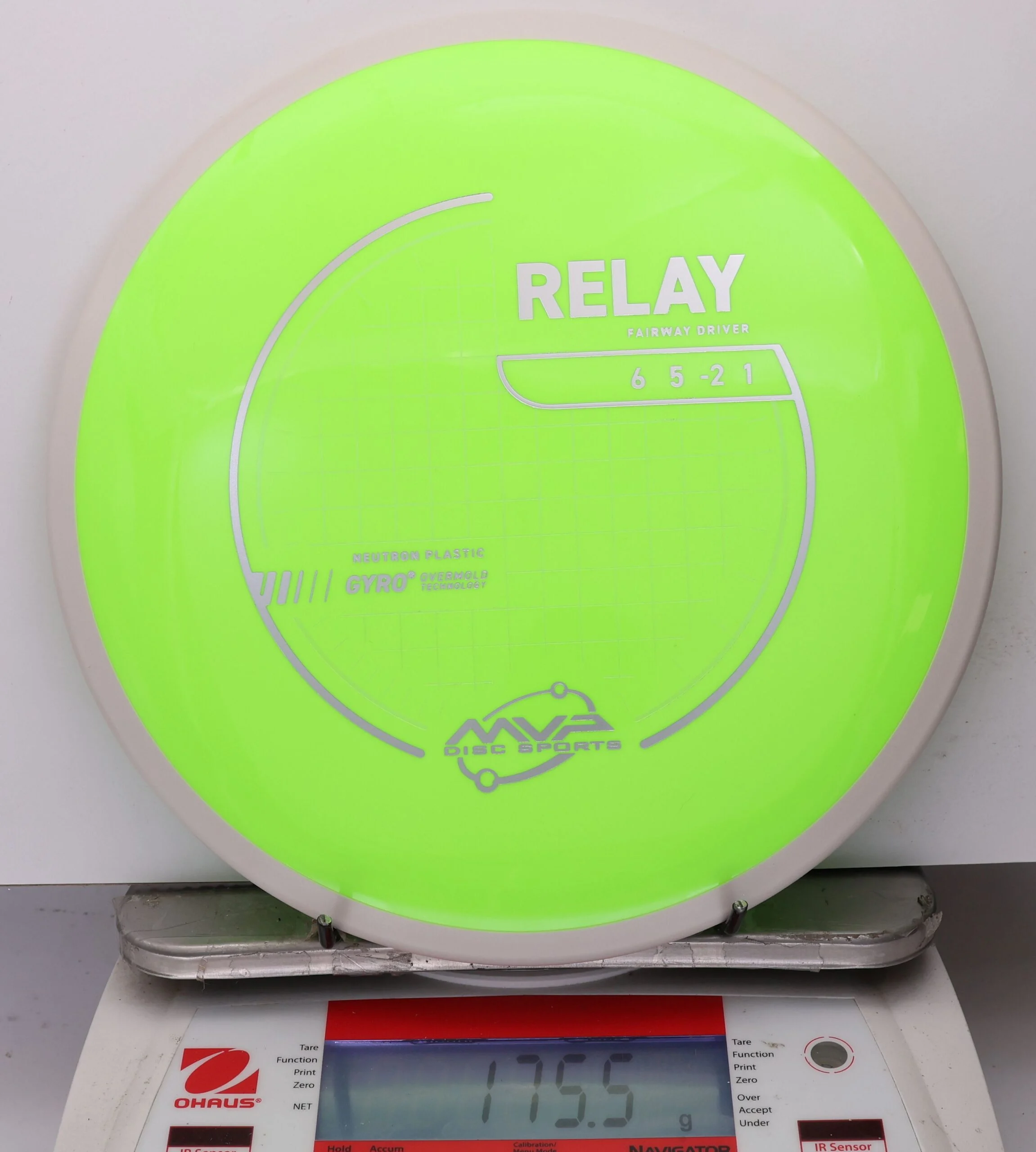 1026204 Neutron Relay, Project Lab Coat - #28 NGreen, 176