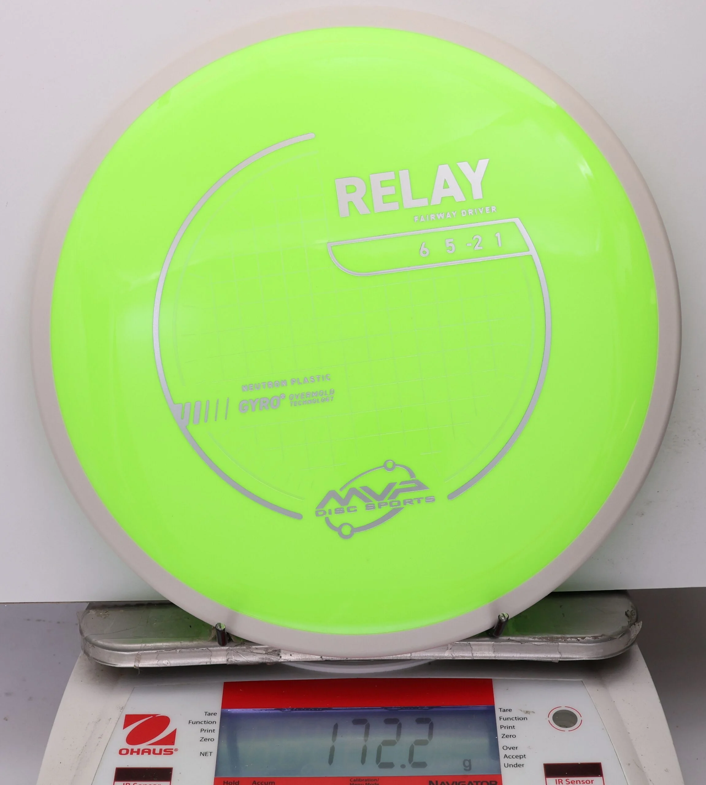 1026205 Neutron Relay, Project Lab Coat - #29 NGreen, 172