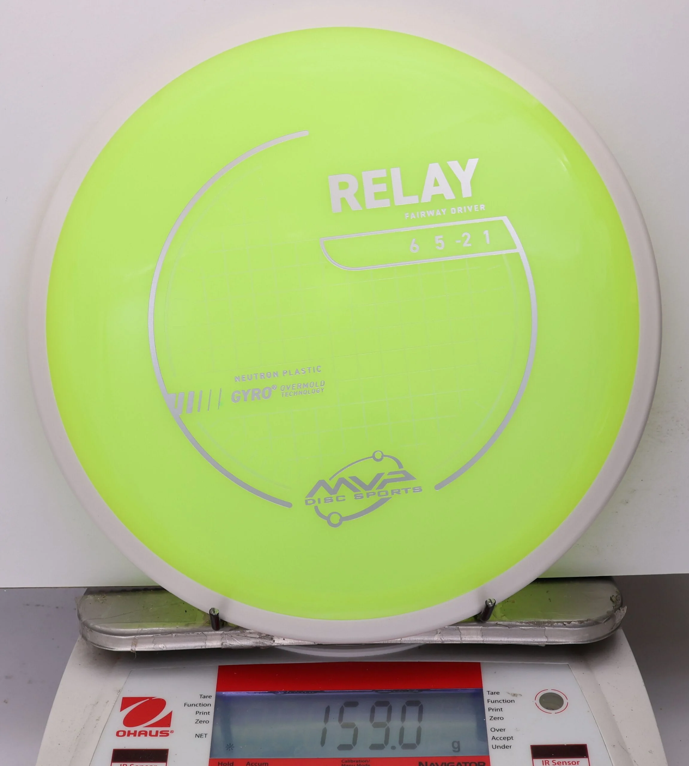 1026206 Neutron Relay, Project Lab Coat - #30 NYellow, 159