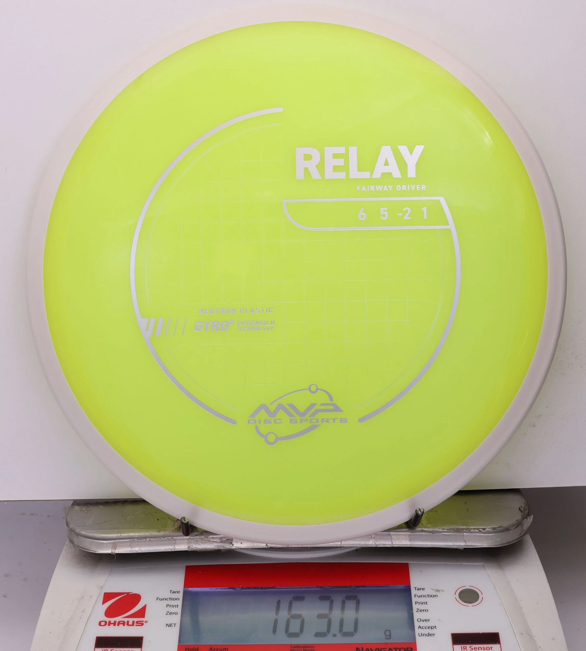 1026207 Neutron Relay, Project Lab Coat - #31 NYellow, 163