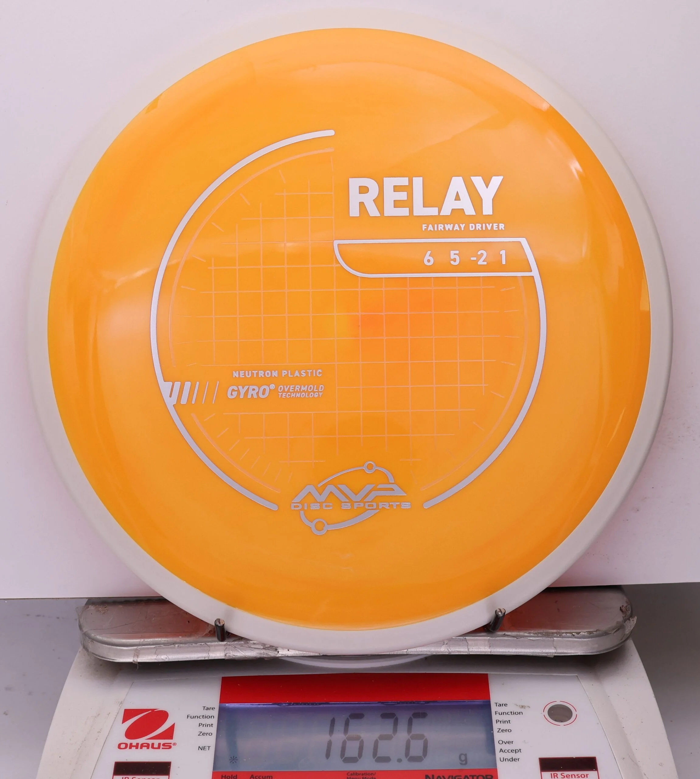 1026247 Neutron Relay, Project Lab Coat - #32 Orange, 163