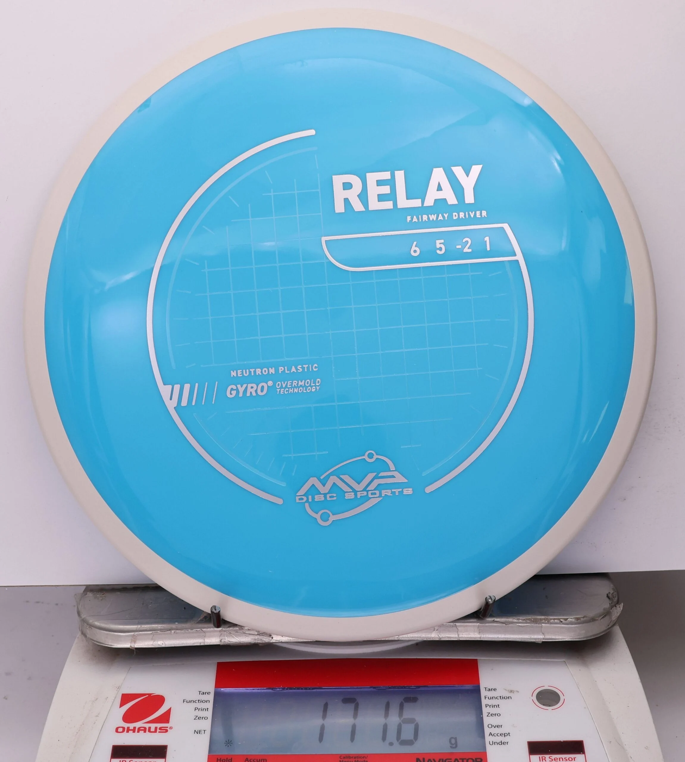 1026251 Neutron Relay, Project Lab Coat - #36 LtBlue, 172