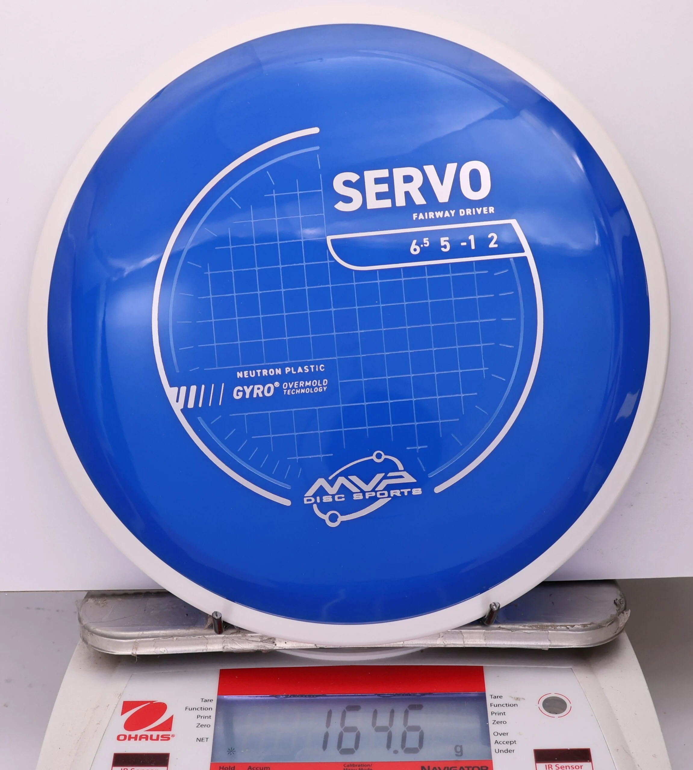 1026341 Neutron Servo, Project Lab Coat - #06 Blue, 165
