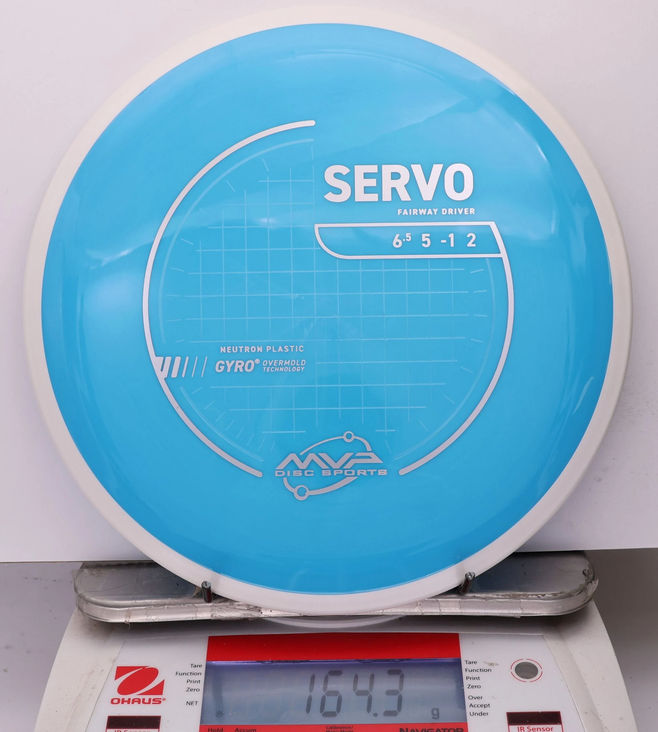 1026342 Neutron Servo, Project Lab Coat - #07 LtBlue, 164