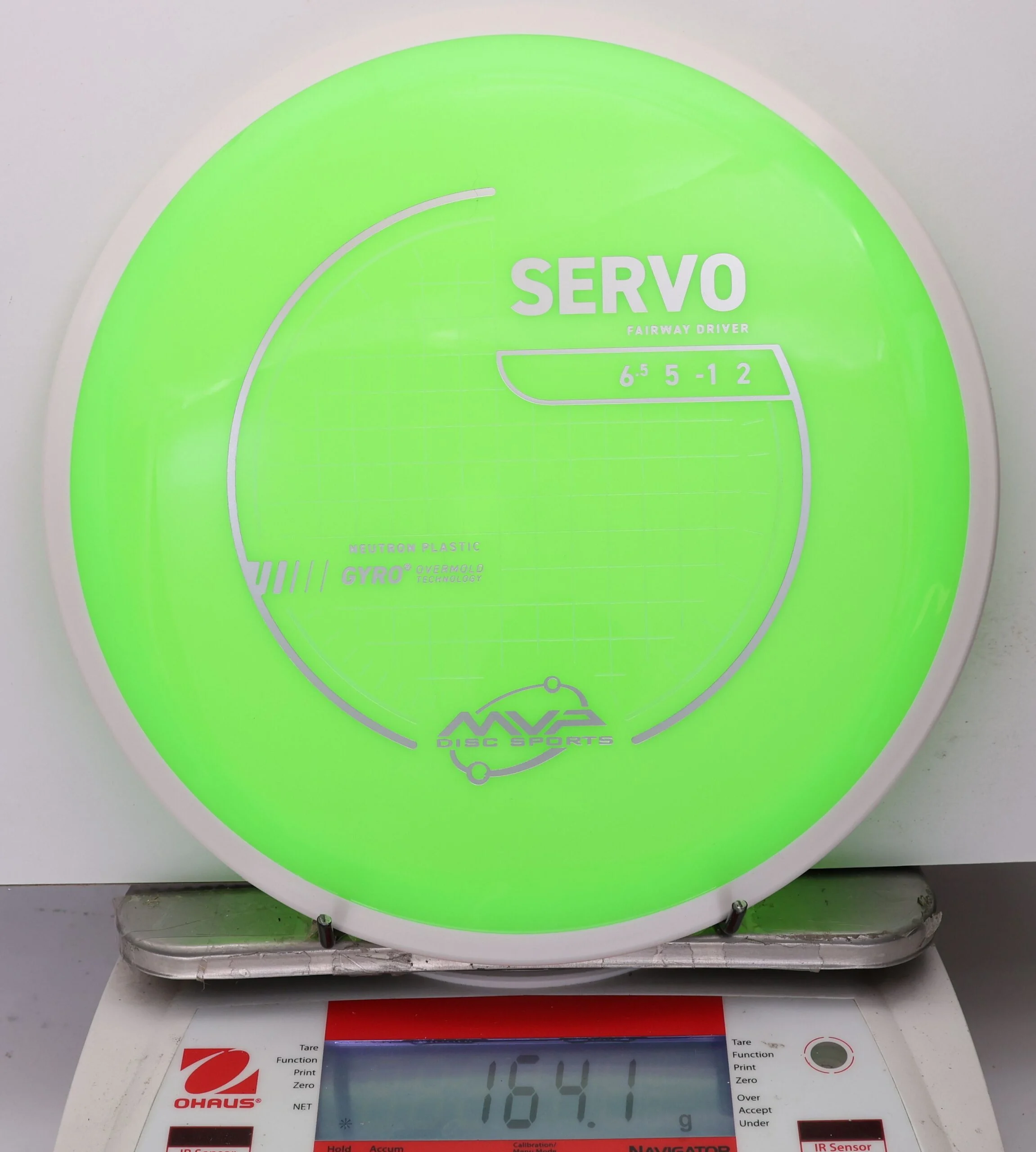 1026343 Neutron Servo, Project Lab Coat - #08 NGreen, 164