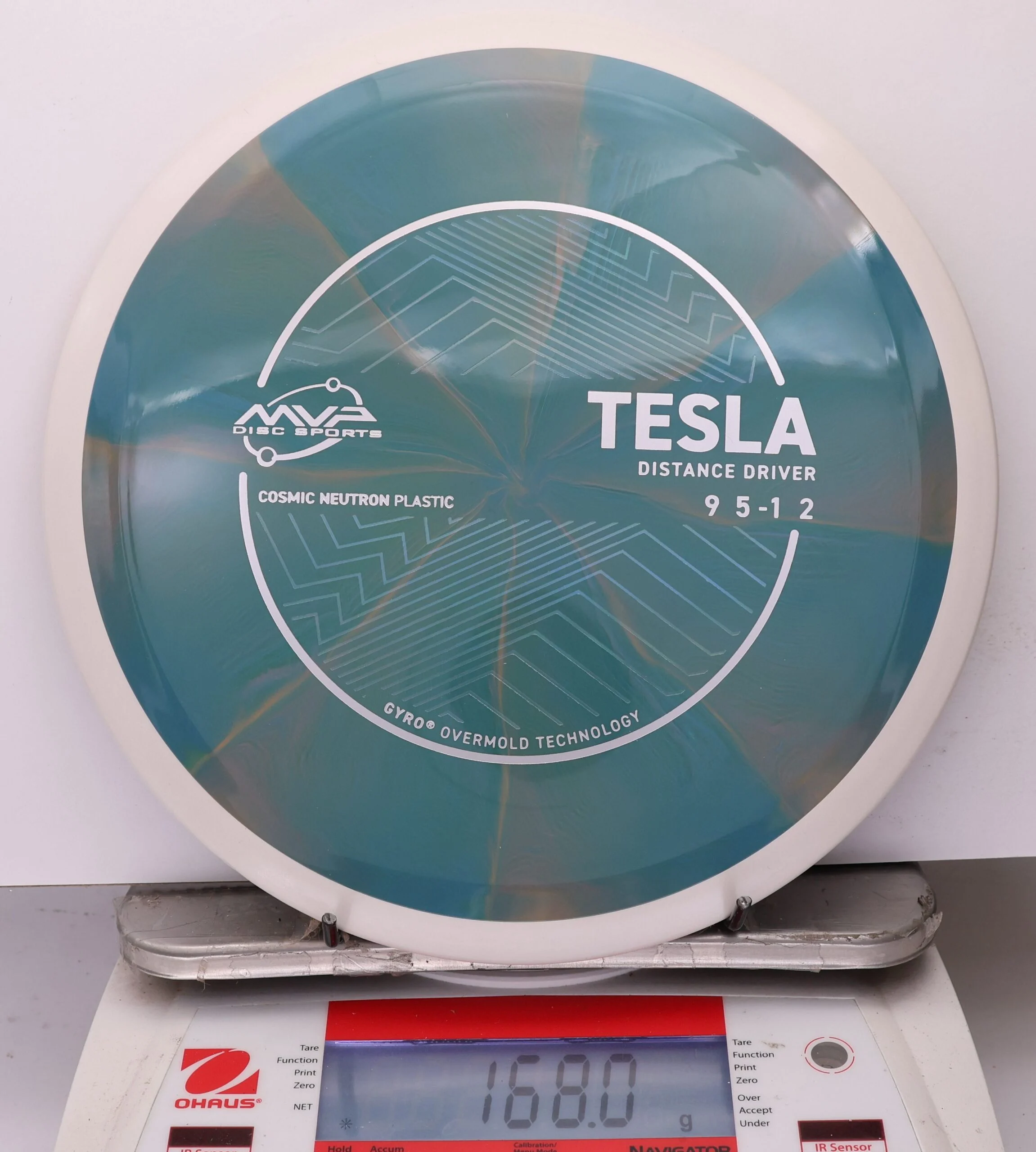 1026394 Cosmic Neutron Tesla, Project Lab Coat - #40 Teal, 168