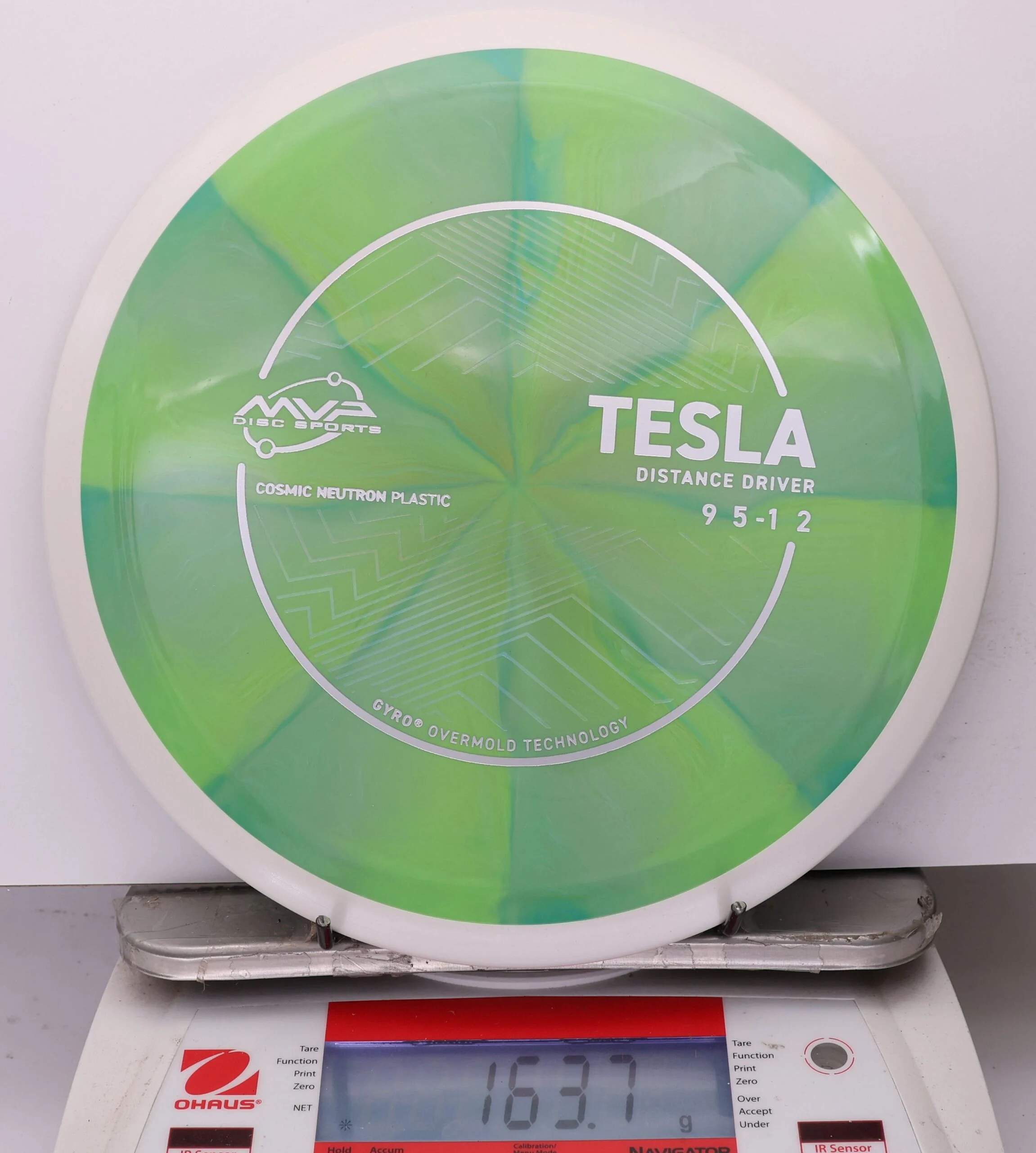 1026396 Cosmic Neutron Tesla, Project Lab Coat - #42 Green, 164