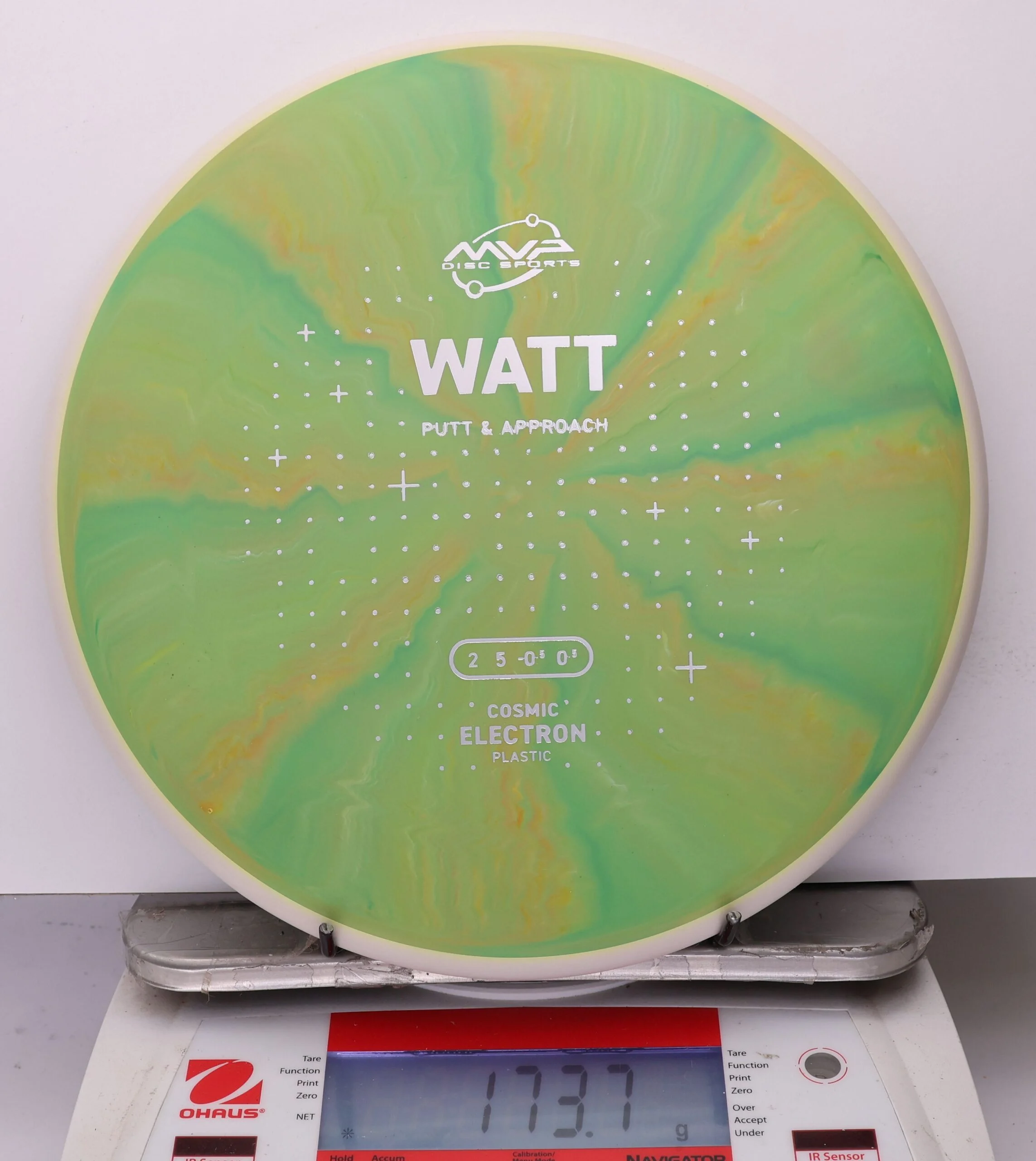1026403 Cosmic Electron Watt, Project Lab Coat - #18 Green, 174