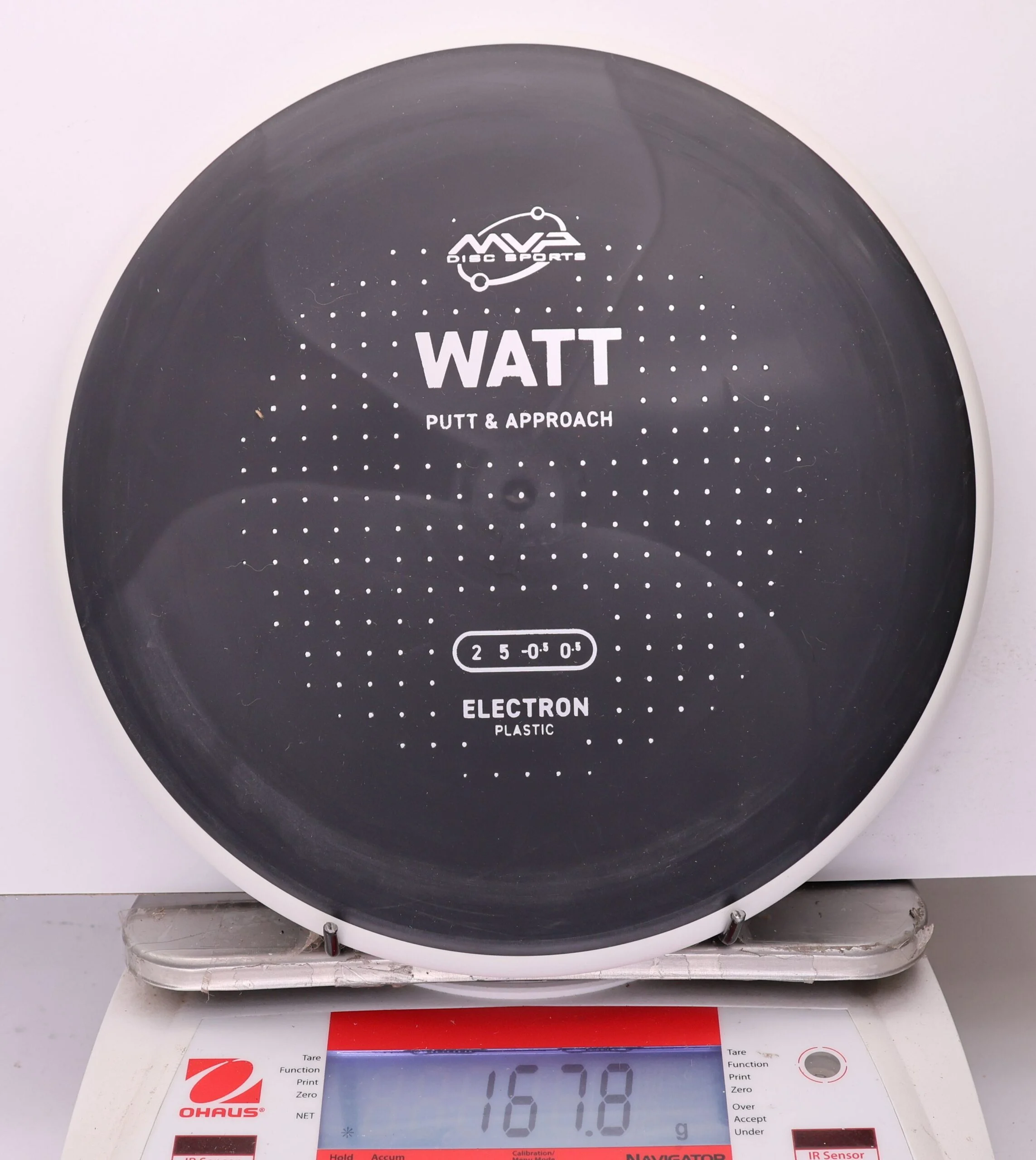 1026415 Electron Watt, Project Lab Coat - #09 Black, 168