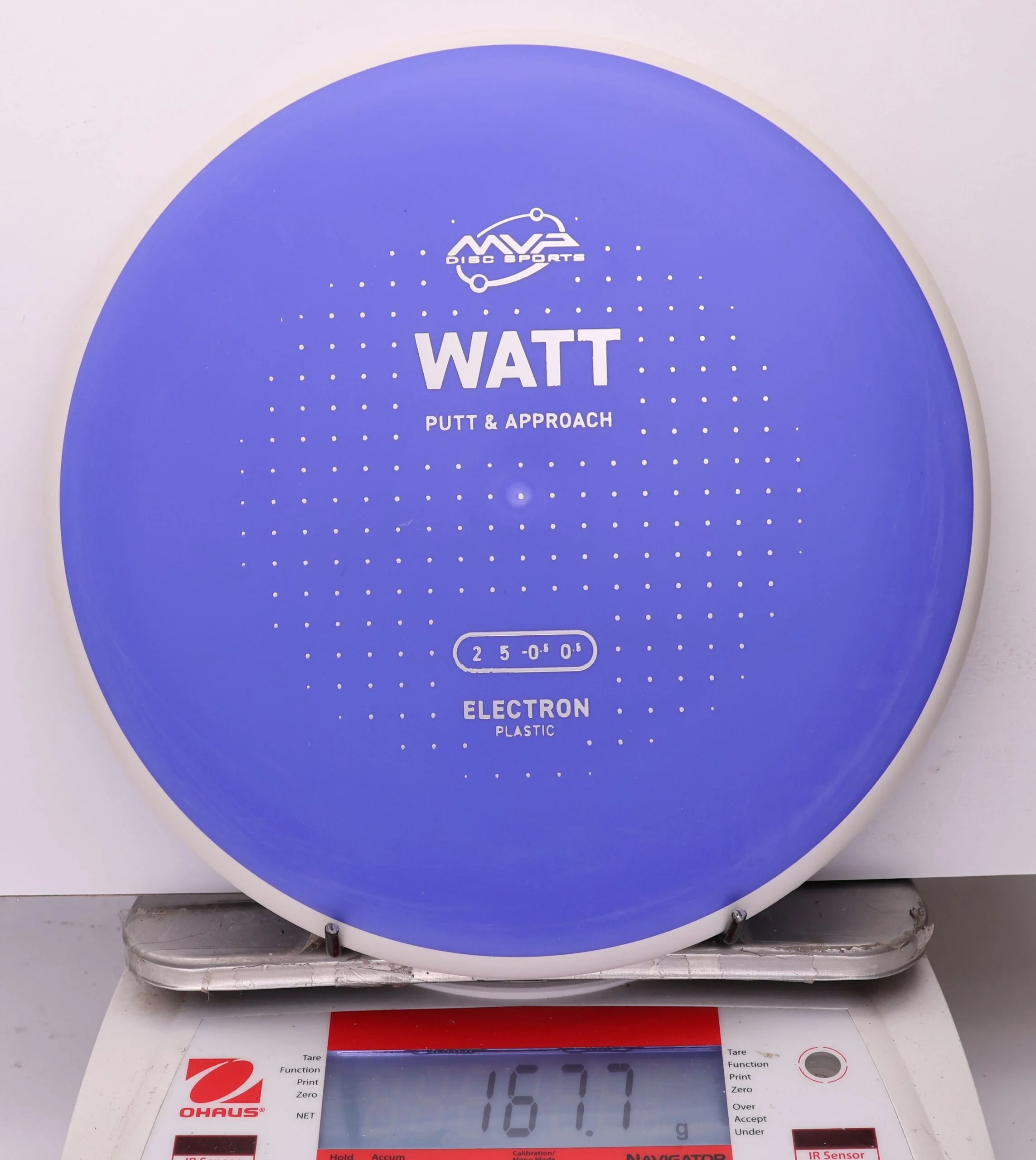 1026416 Electron Watt, Project Lab Coat - #10 Blurple, 168