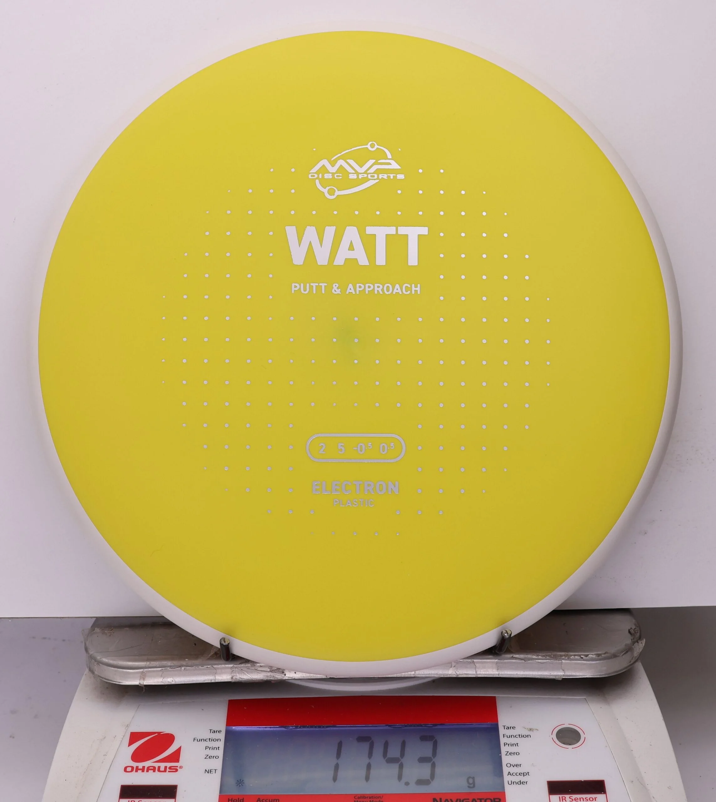 1026424 Electron Watt, Project Lab Coat - #15 Yellow, 174
