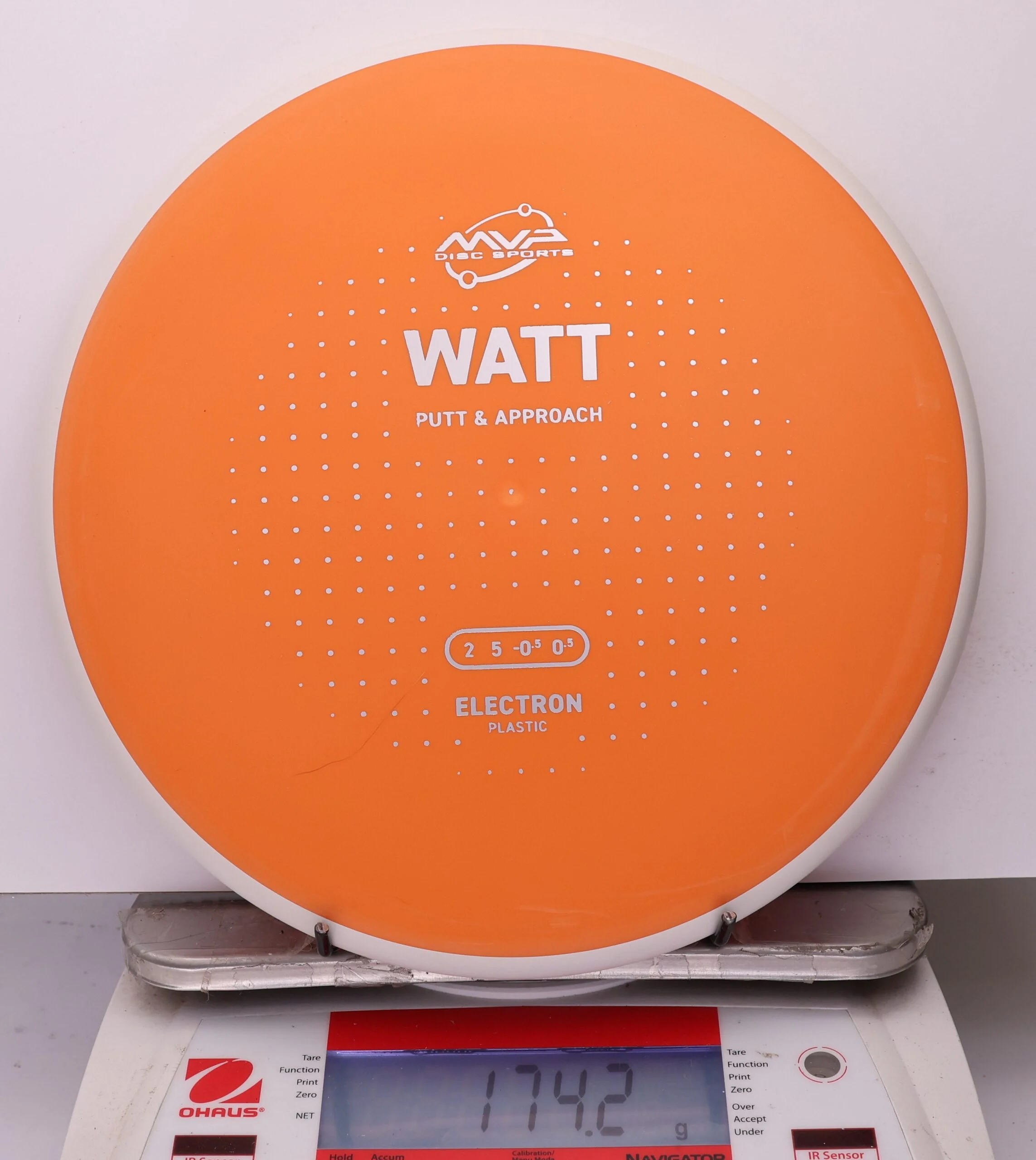 1026425 Electron Watt, Project Lab Coat - #16 Orange, 174