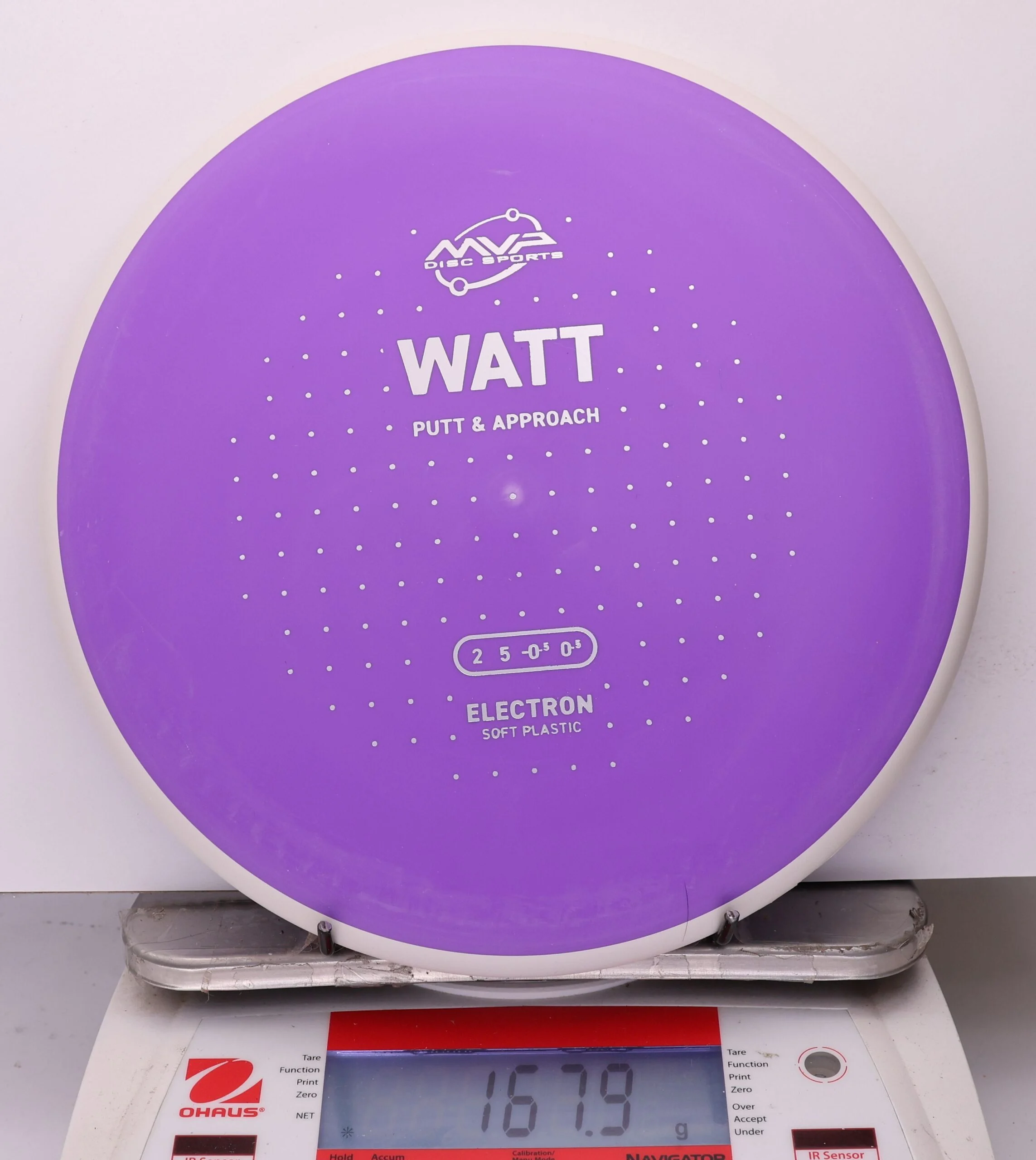 1026436 Electron Soft Watt, Project Lab Coat - #06 Purple, 168