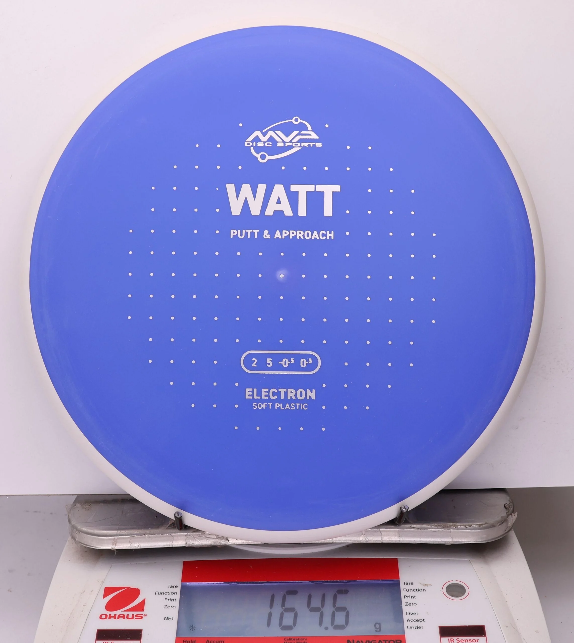 1026437 Electron Soft Watt, Project Lab Coat - #07 Blue, 165