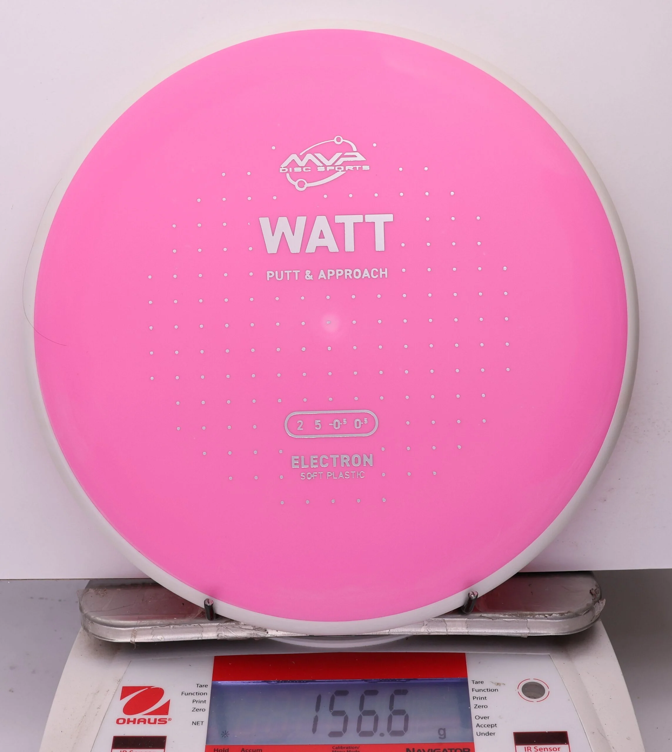1026438 Electron Soft Watt, Project Lab Coat - #08 Pink, 157