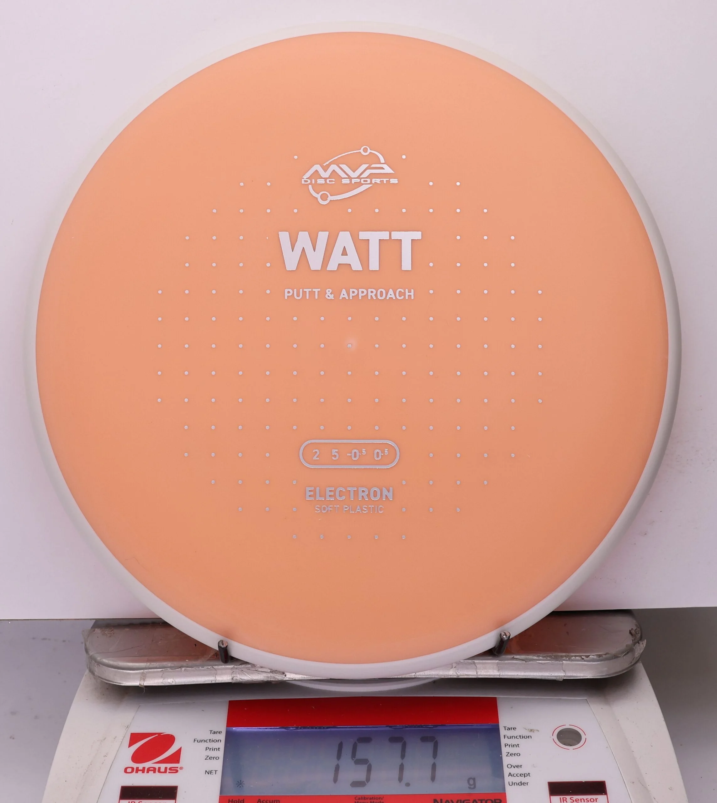 1026439 Electron Soft Watt, Project Lab Coat - #09 LtOrange, 158