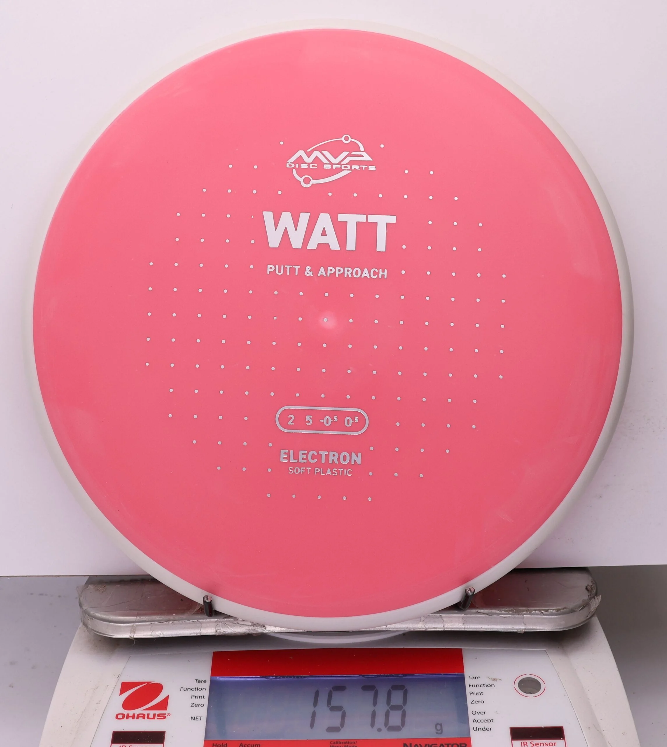1026440 Electron Soft Watt, Project Lab Coat - #10 LtRed, 158