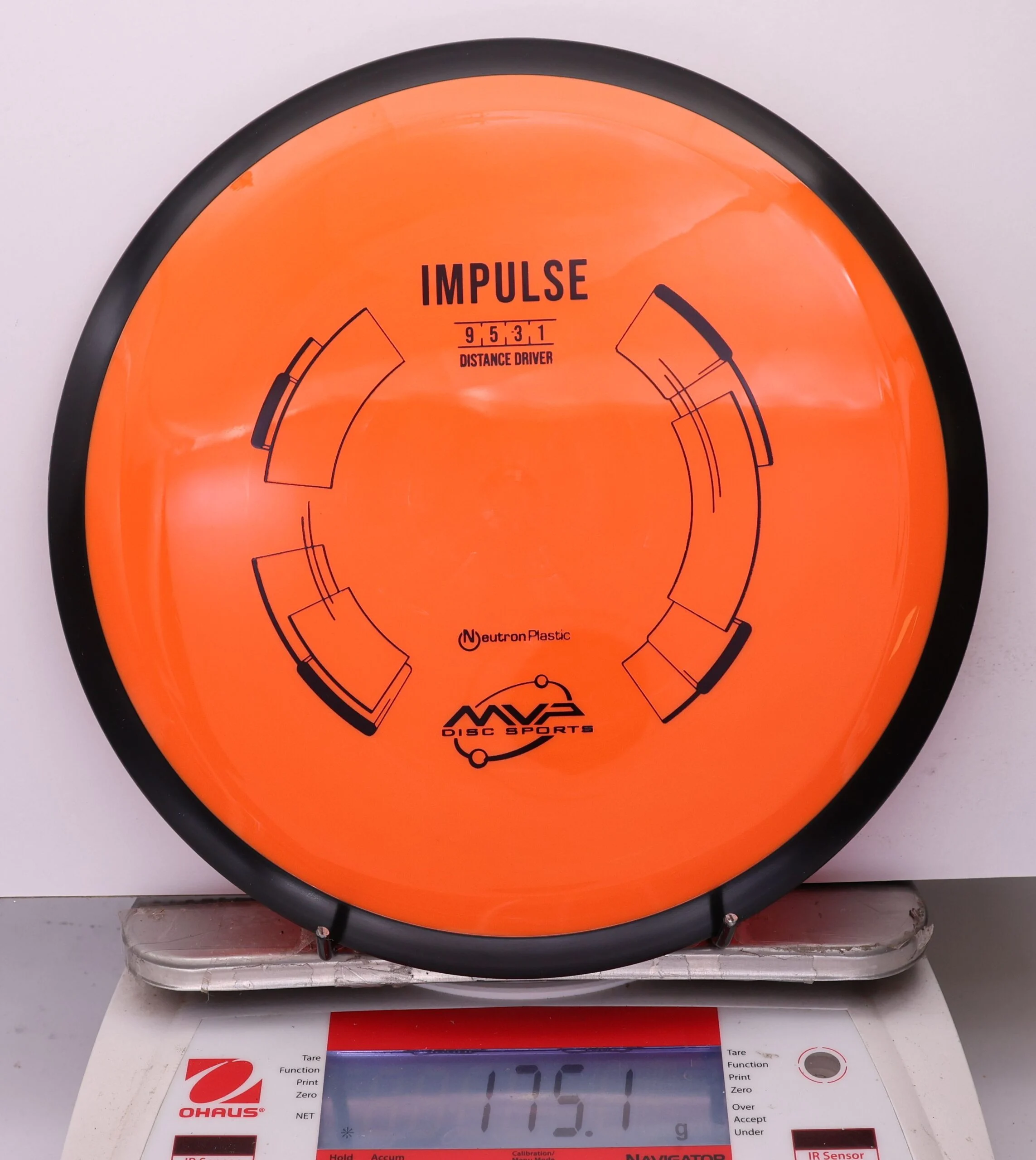 1026487 Neutron Impulse - #17 Orange, 175