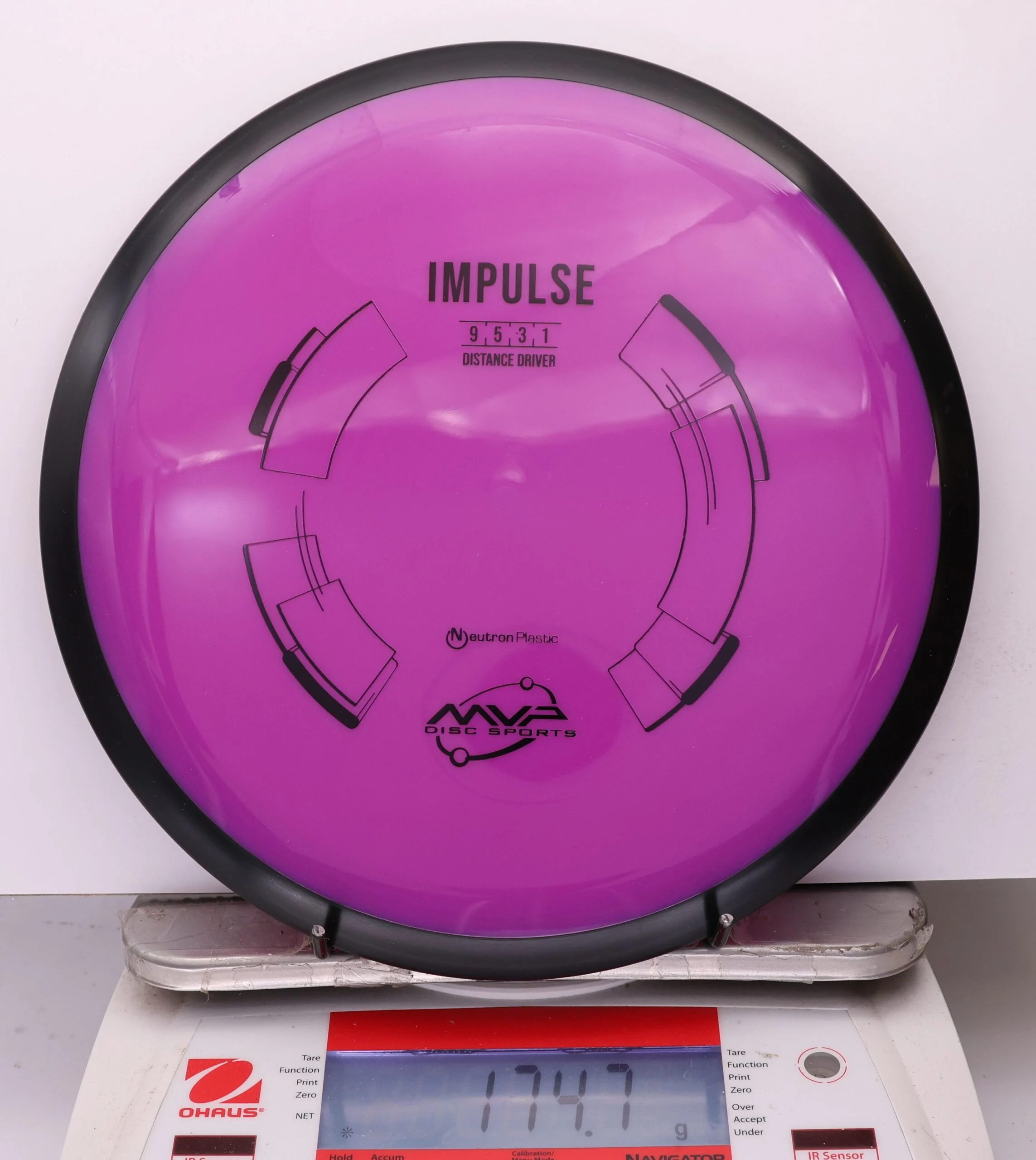1026488 Neutron Impulse - #18 Purple, 175