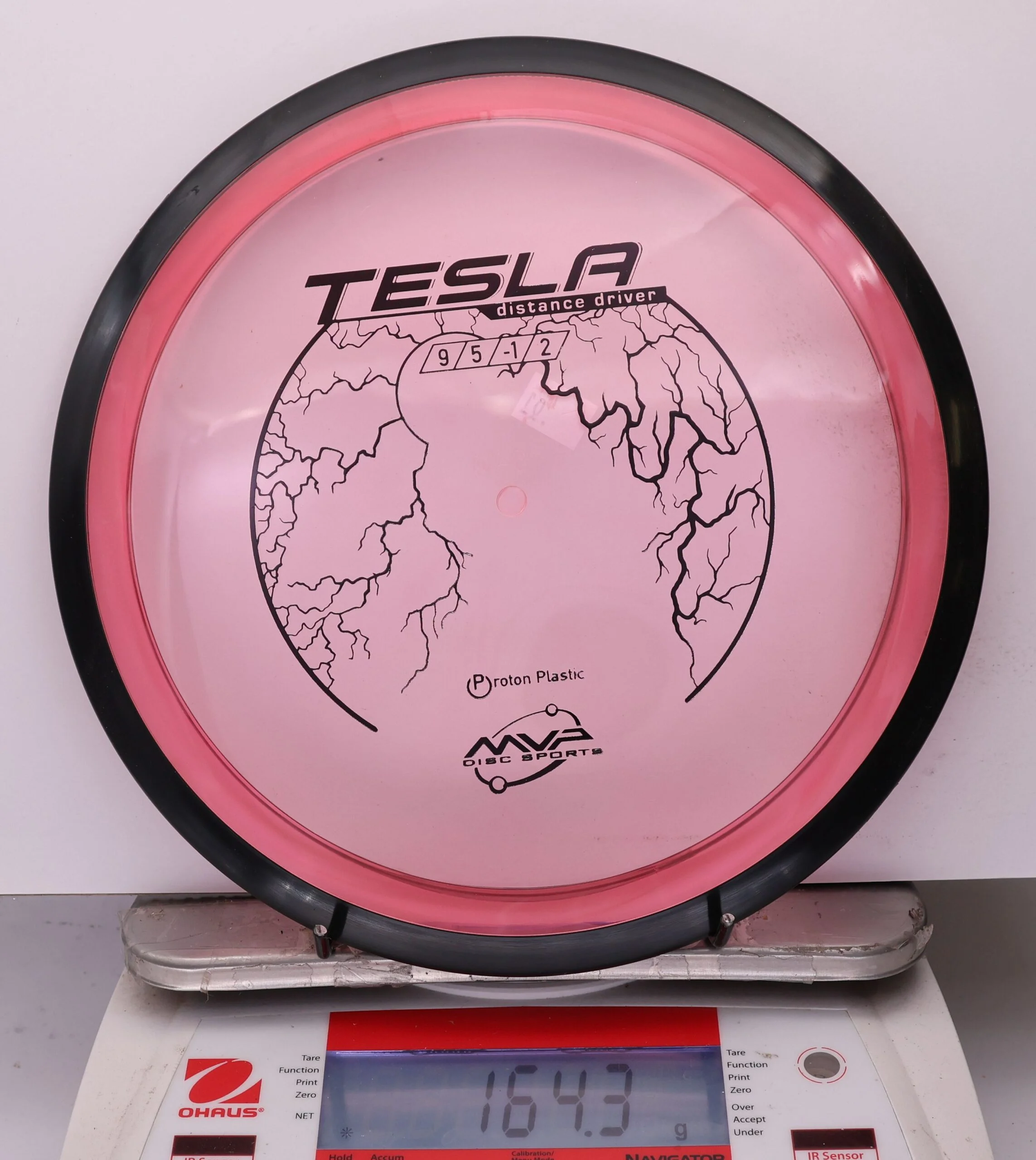 1026511 Proton Tesla - #01 Pink, 164