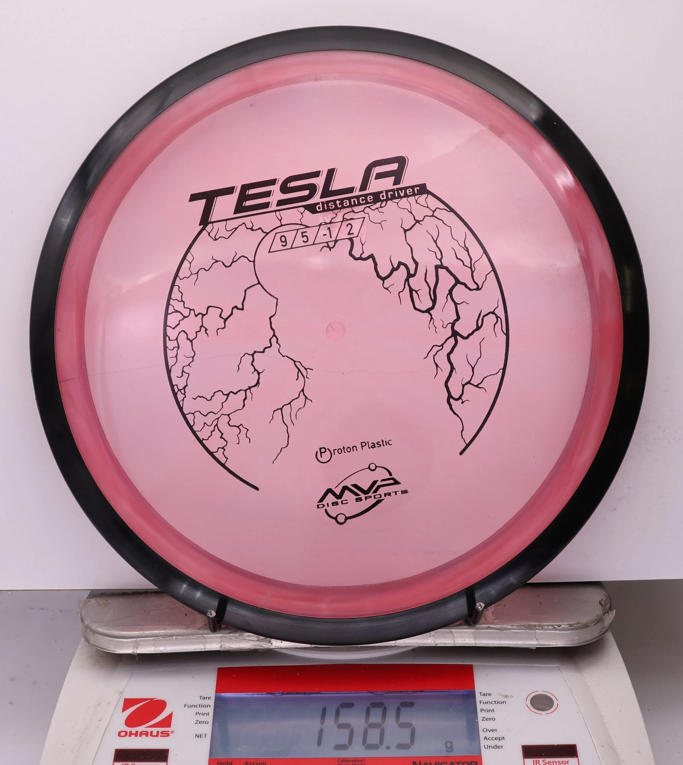 1026512 Proton Tesla - #02 Pink, 159