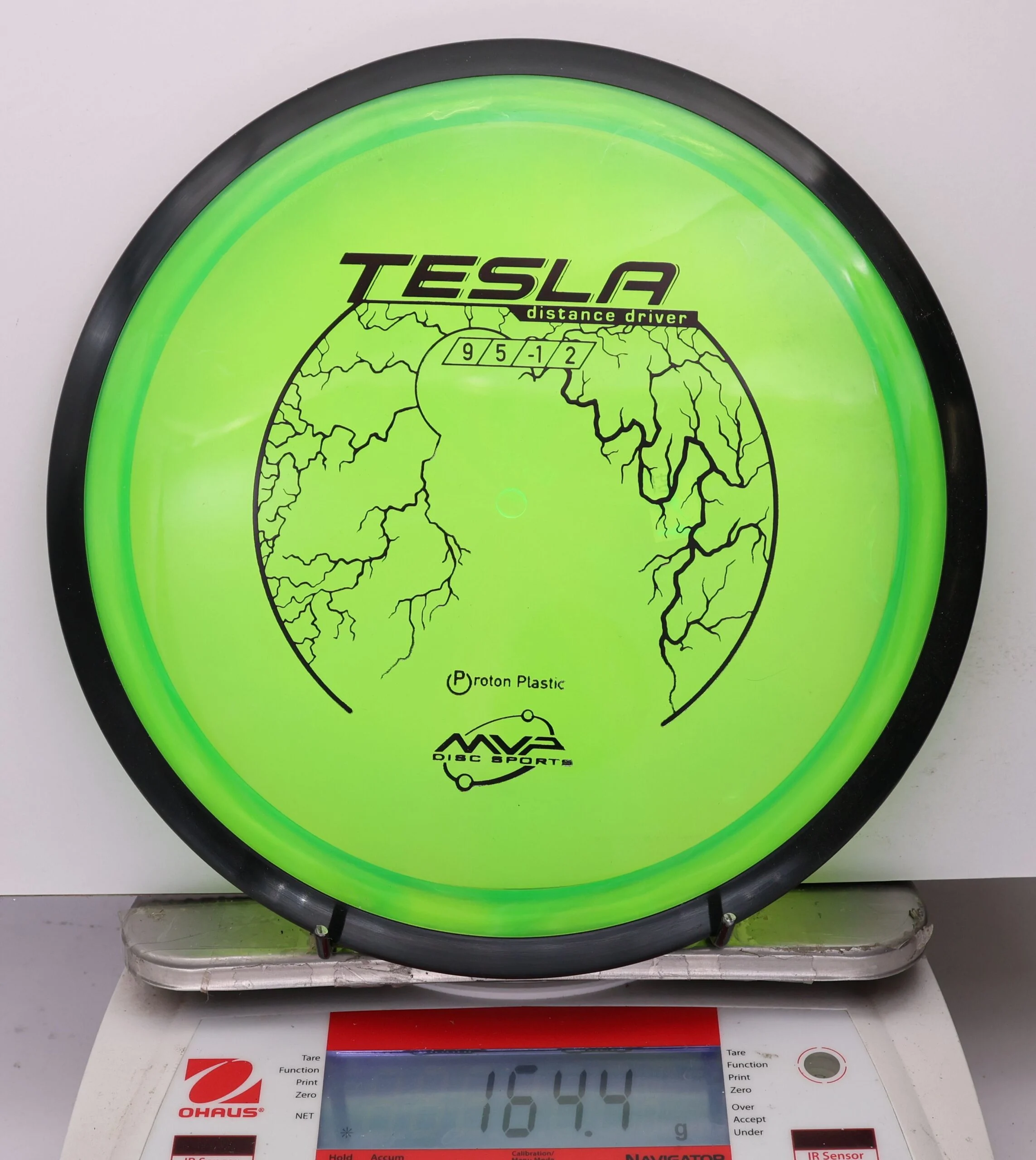 1026514 Proton Tesla - #04 NGreen, 164