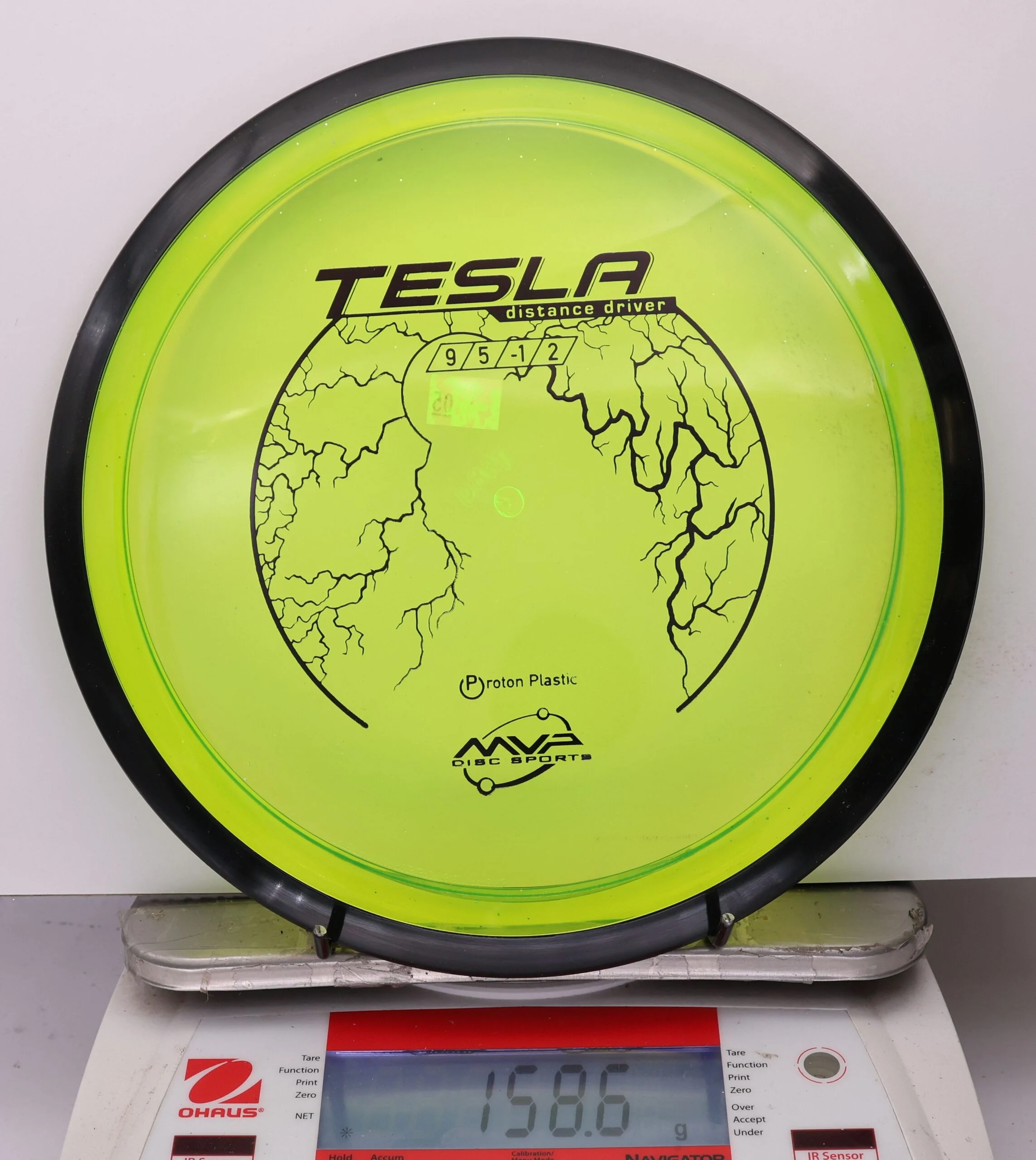 1026515 Proton Tesla - #05 Yellow, 159