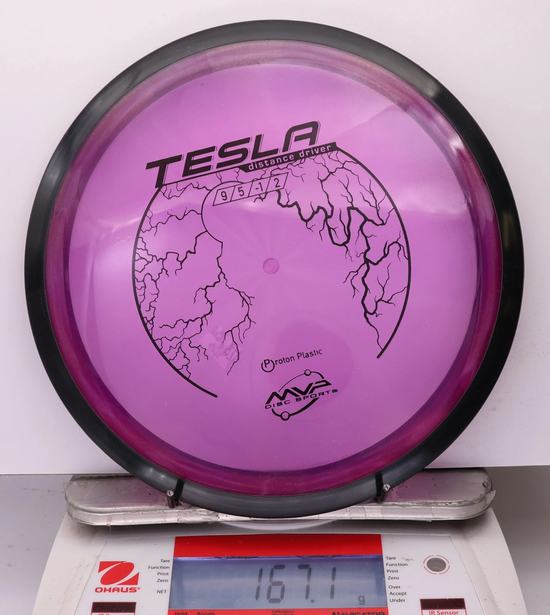 1026522 Proton Tesla - #07 Purple, 167
