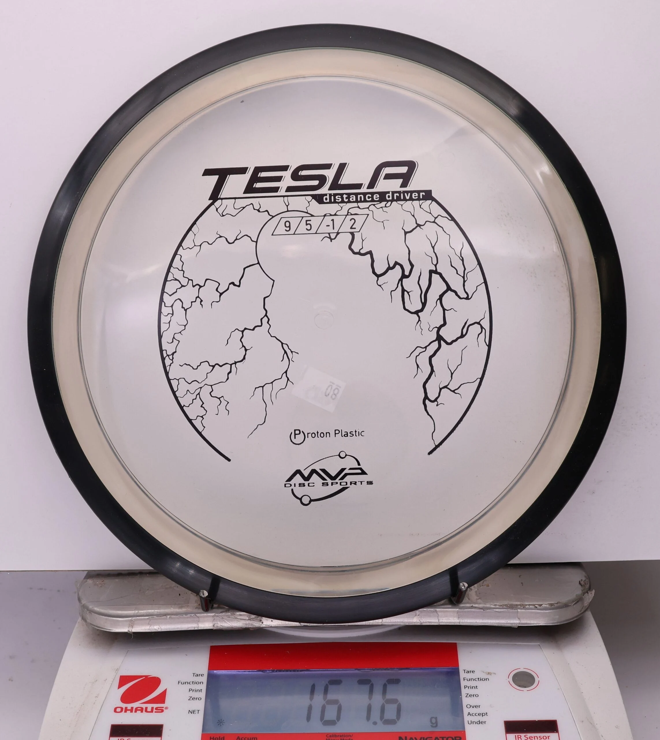 1026523 Proton Tesla - #08 Clear, 168