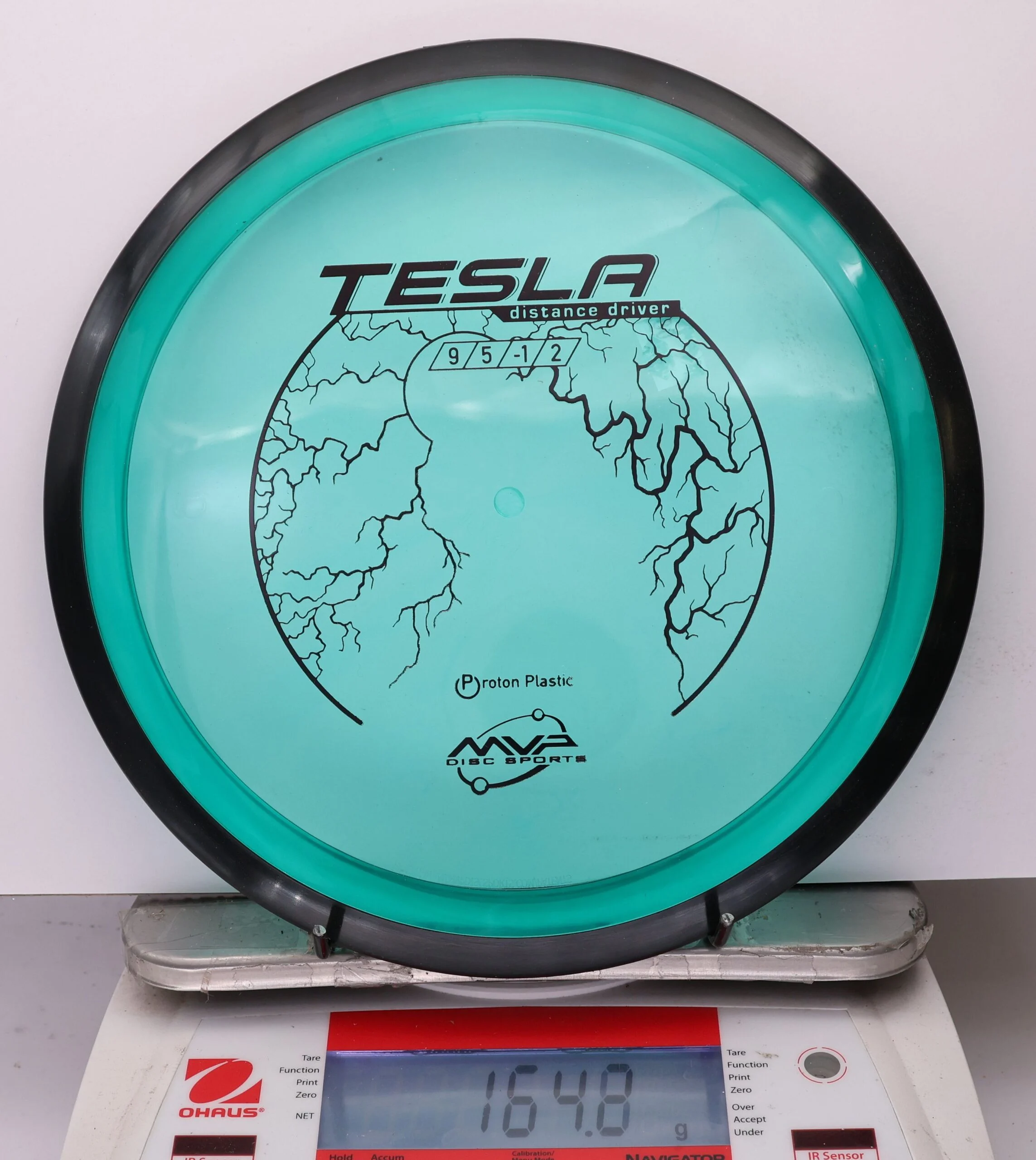 1026524 Proton Tesla - #09 Teal, 165