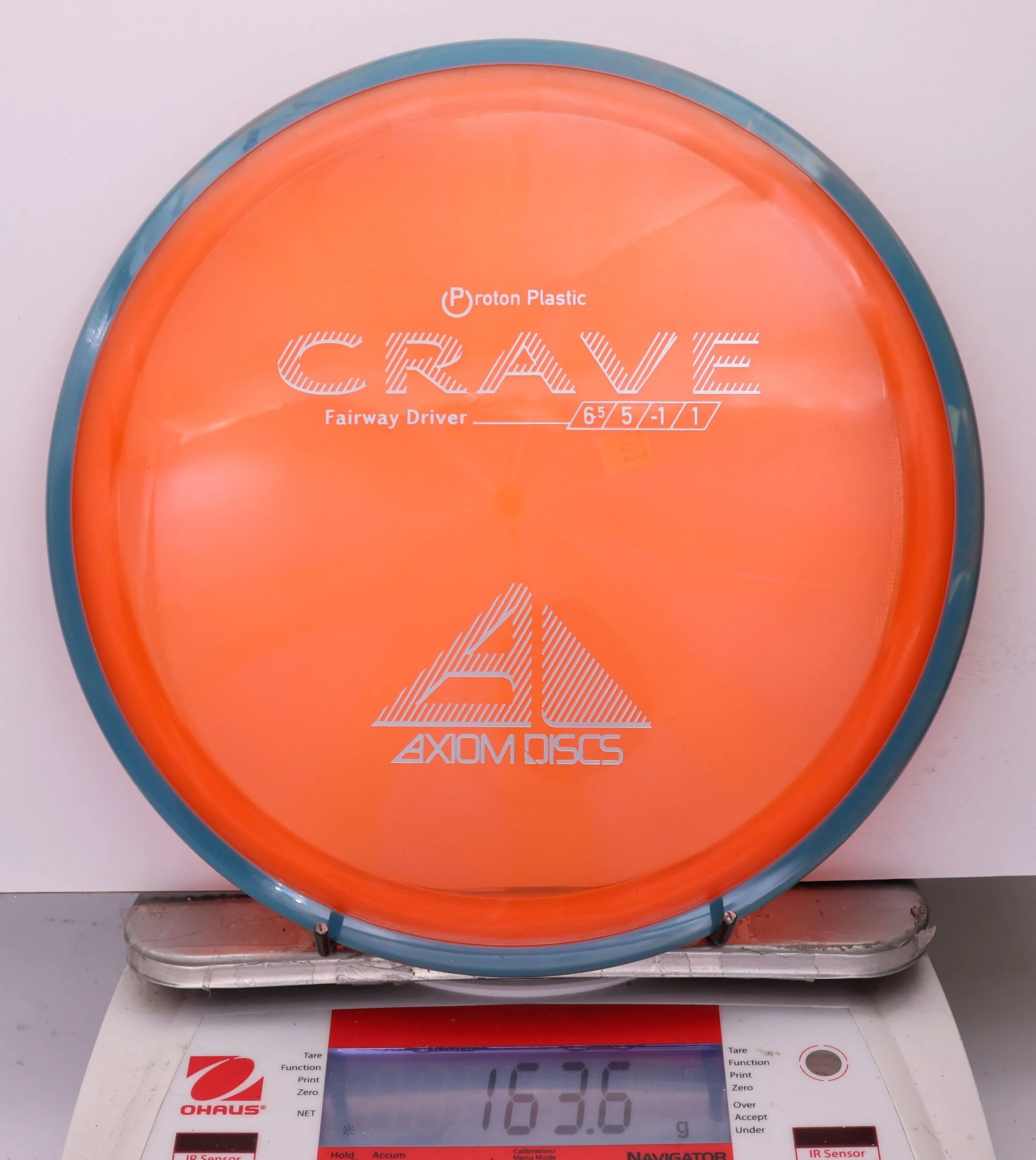 1026708 Proton Crave - #01 Blue-Orange, 164