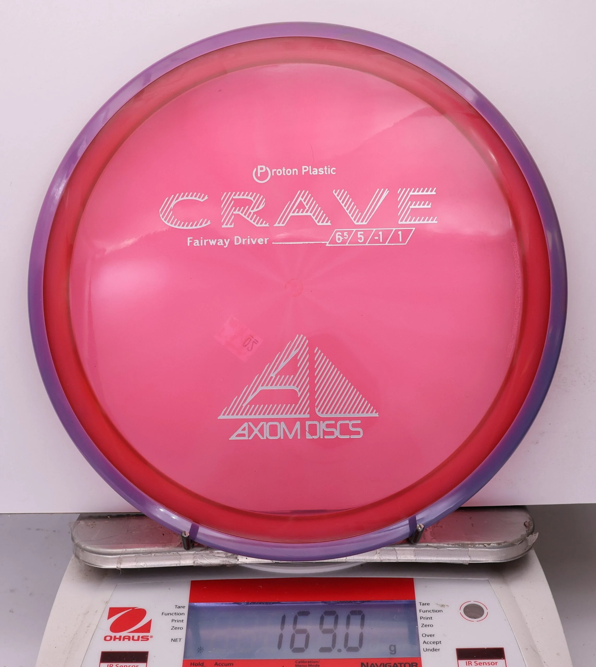 1026709 Proton Crave - #02 Purple-Red, 169