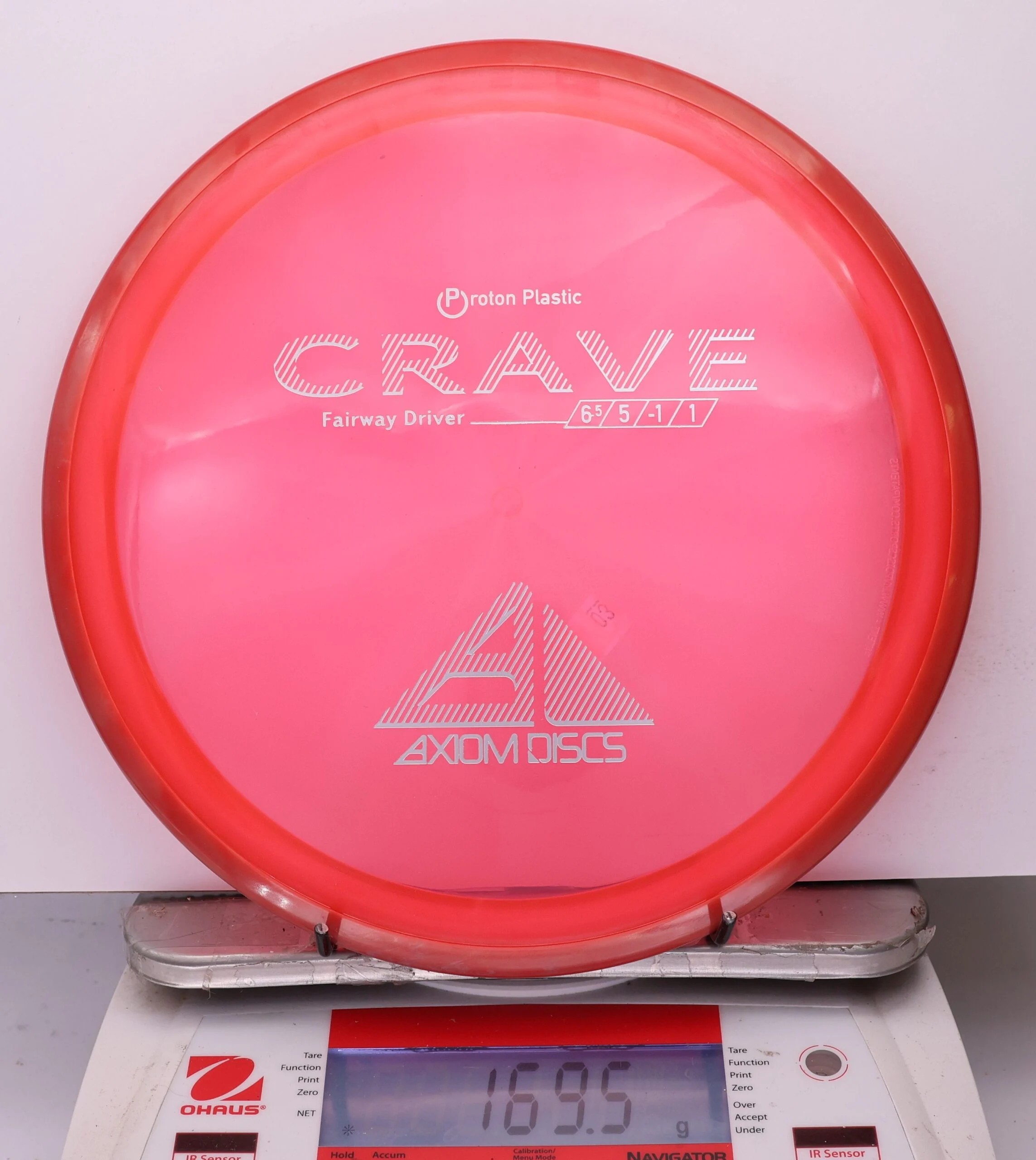 1026710 Proton Crave - #03 Red-LtRed, 170