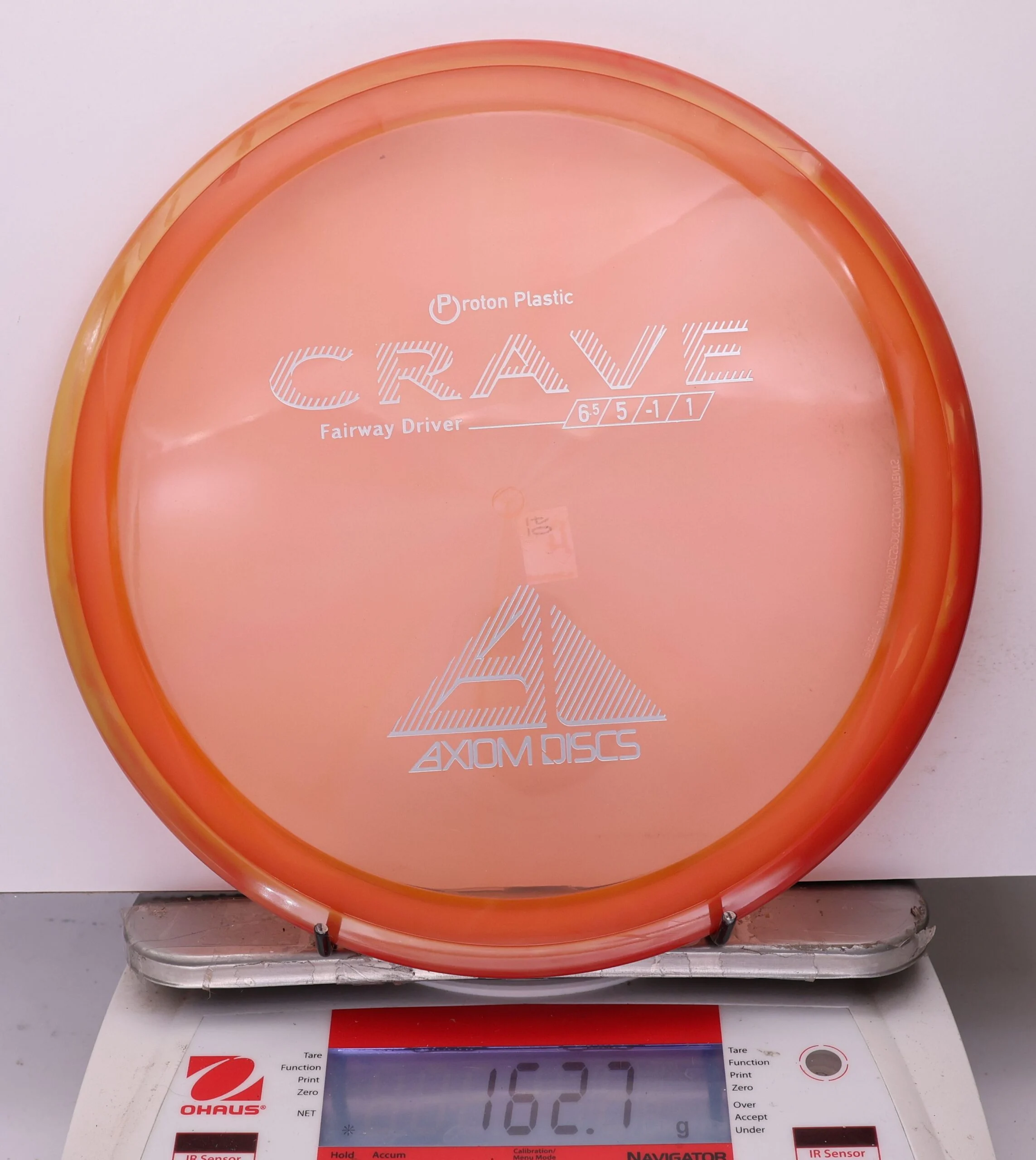1026711 Proton Crave - #04 Orange, 163