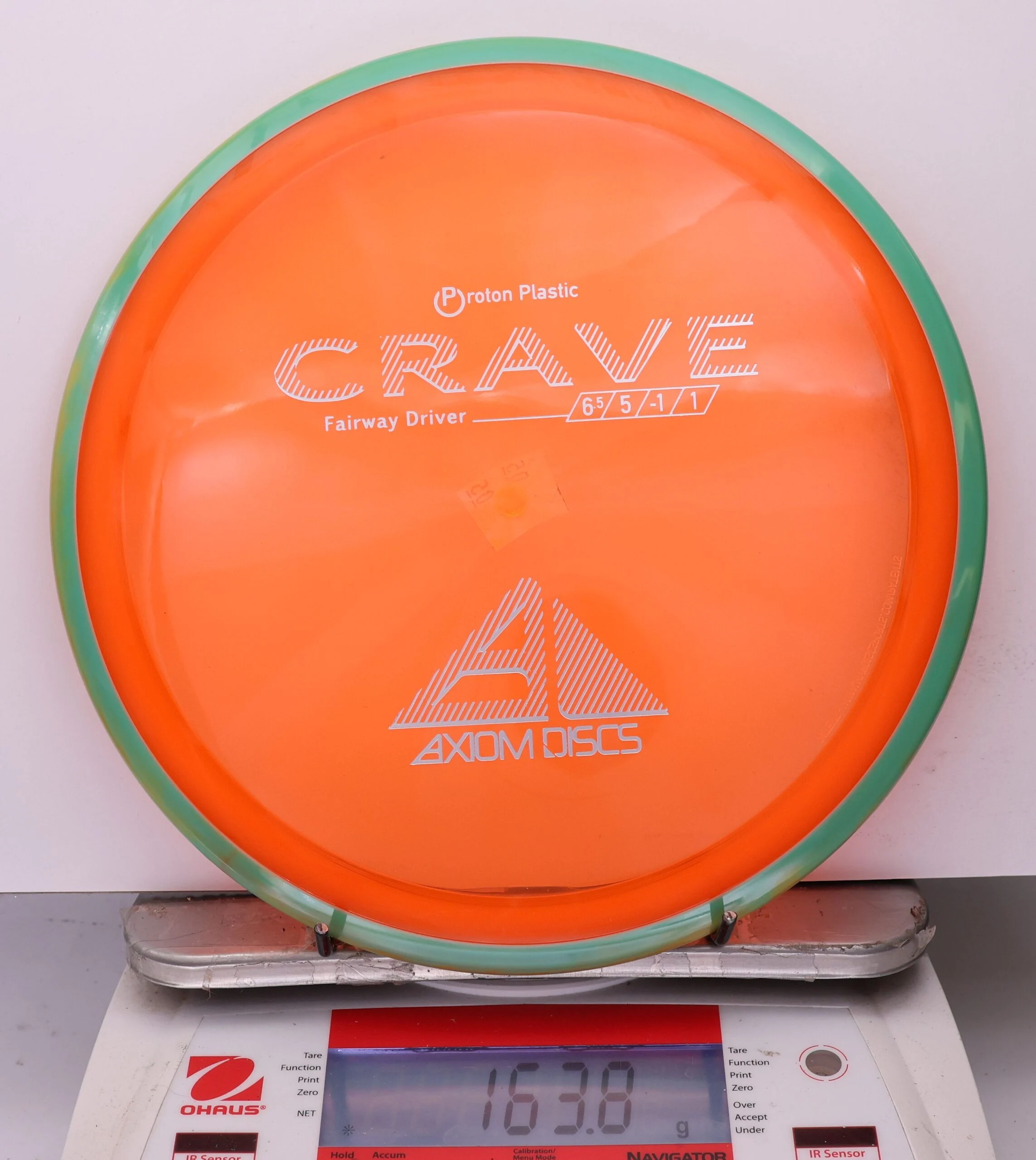 1026712 Proton Crave - #05 Green-Orange, 164