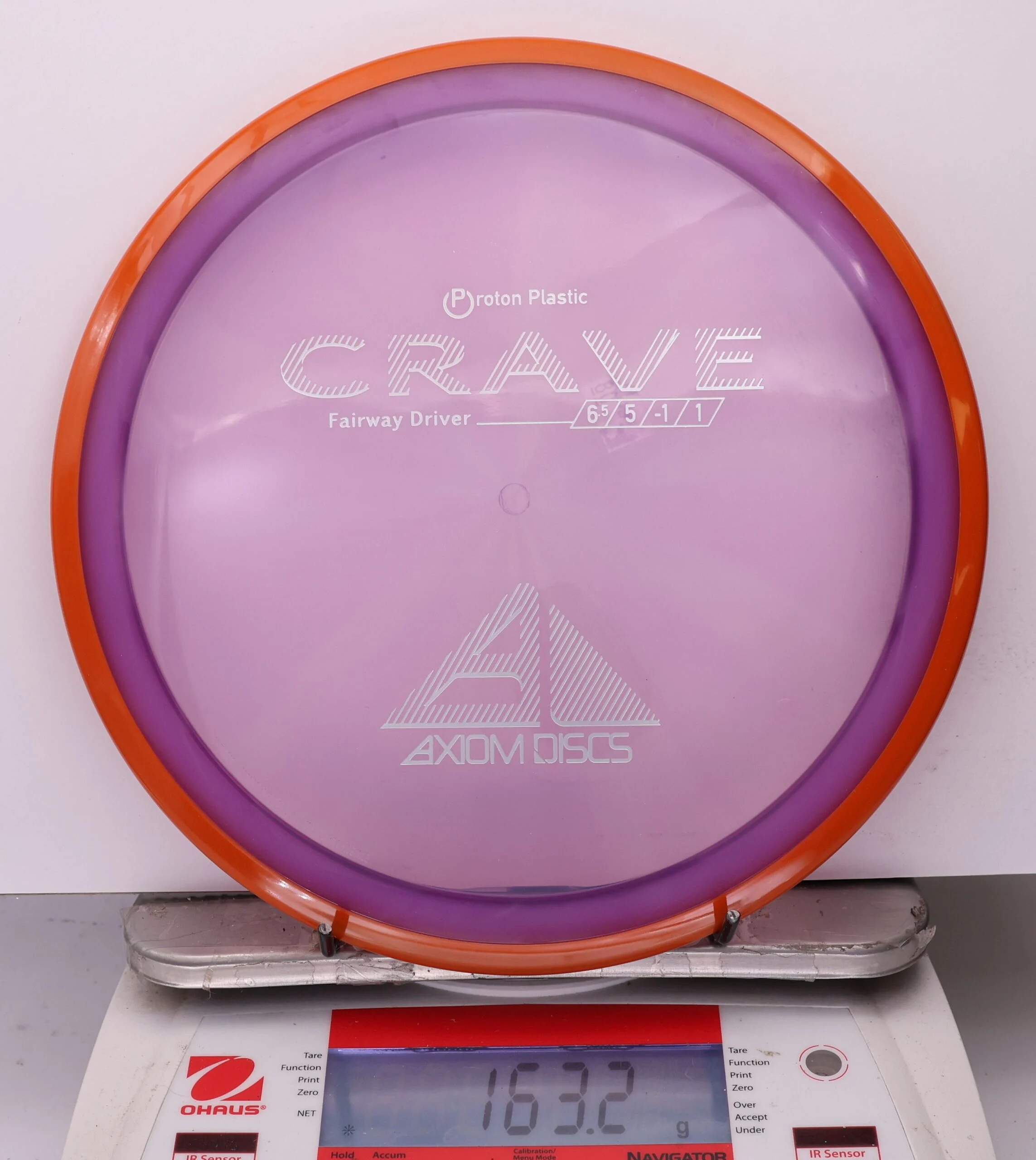 1026721 Proton Crave - #08 Orange-Purple, 173