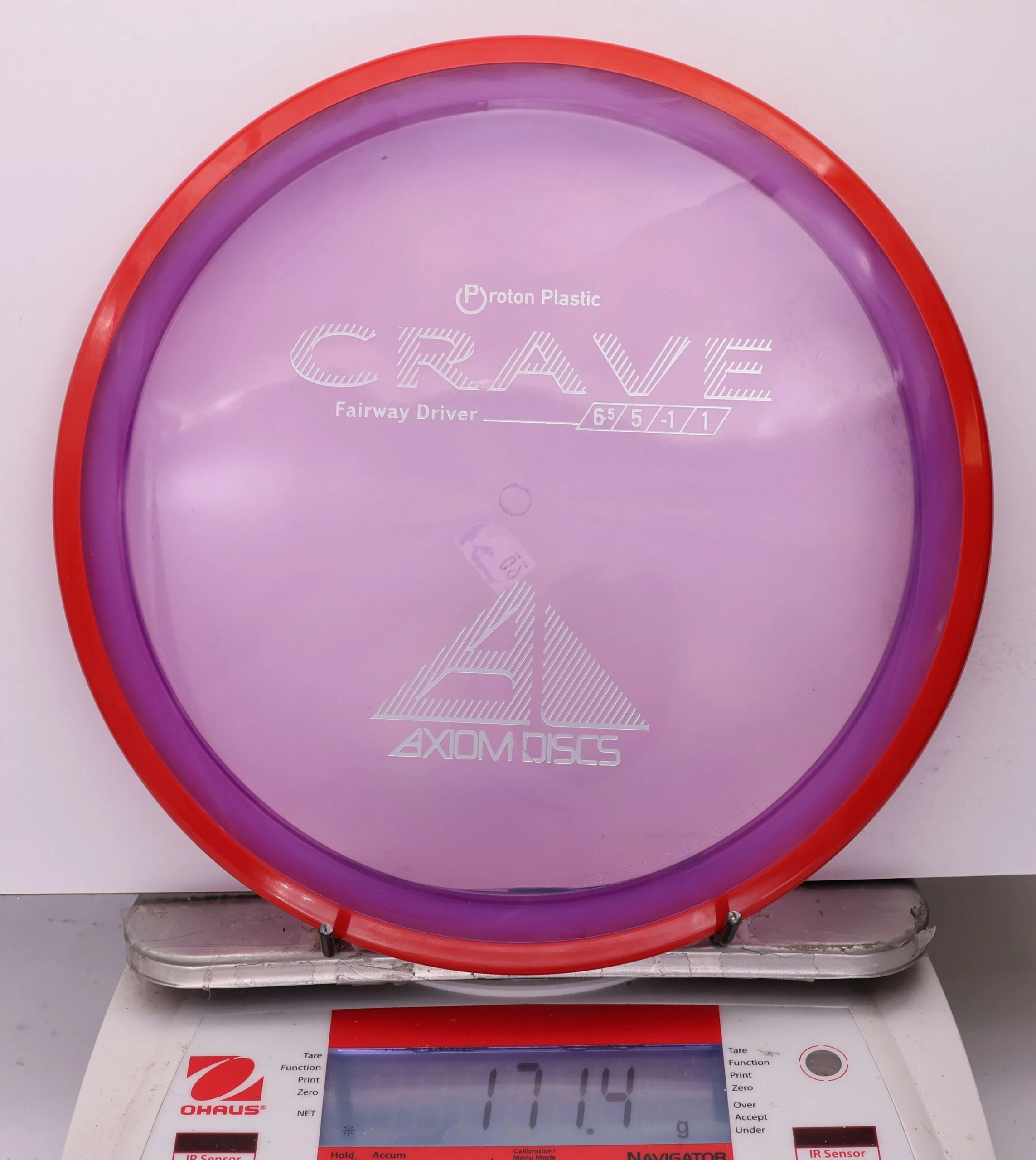 1026722 Proton Crave - #09 Red-Purple, 171