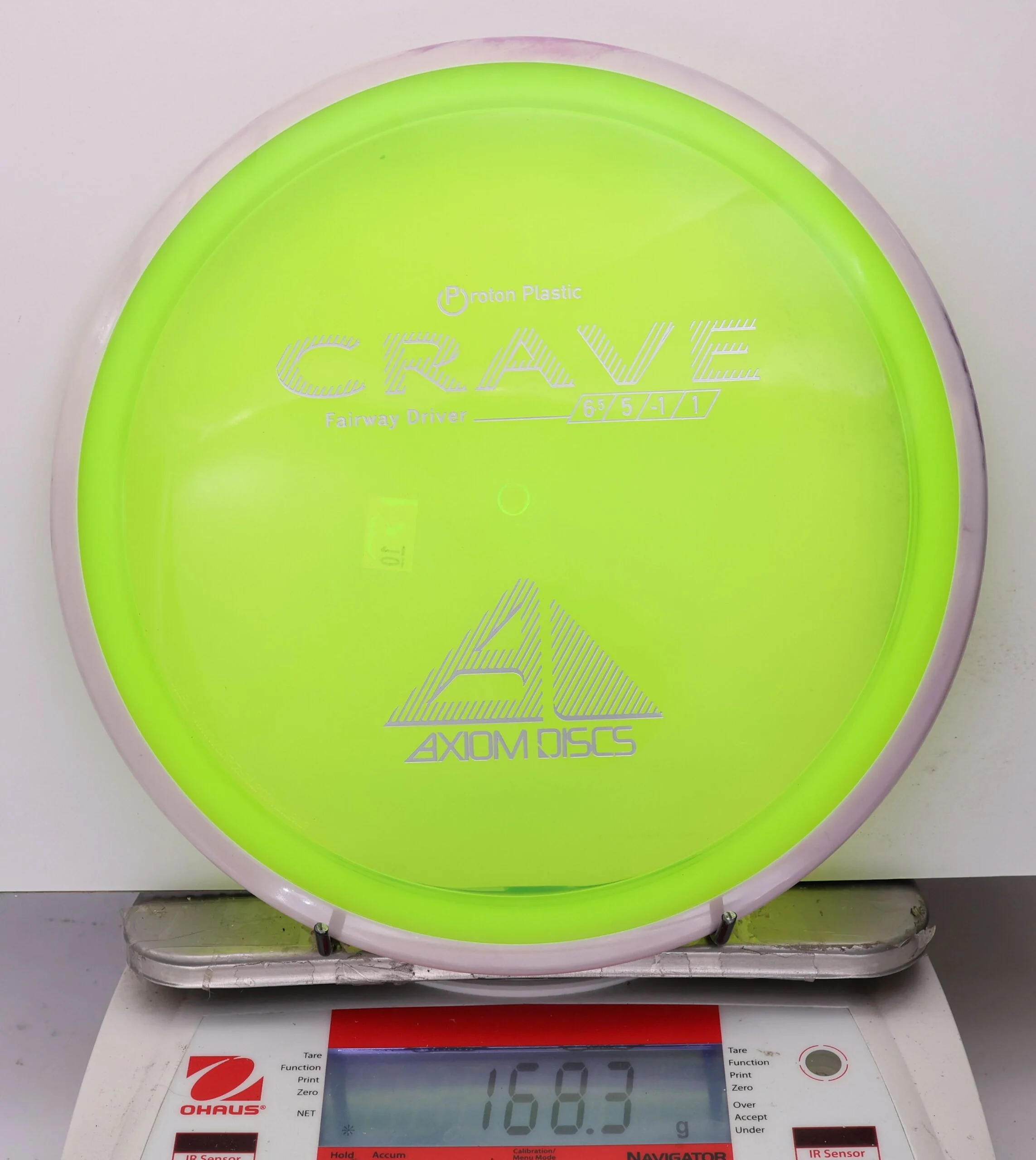 1026723 Proton Crave - #10 LtPurple-NGrellow, 168